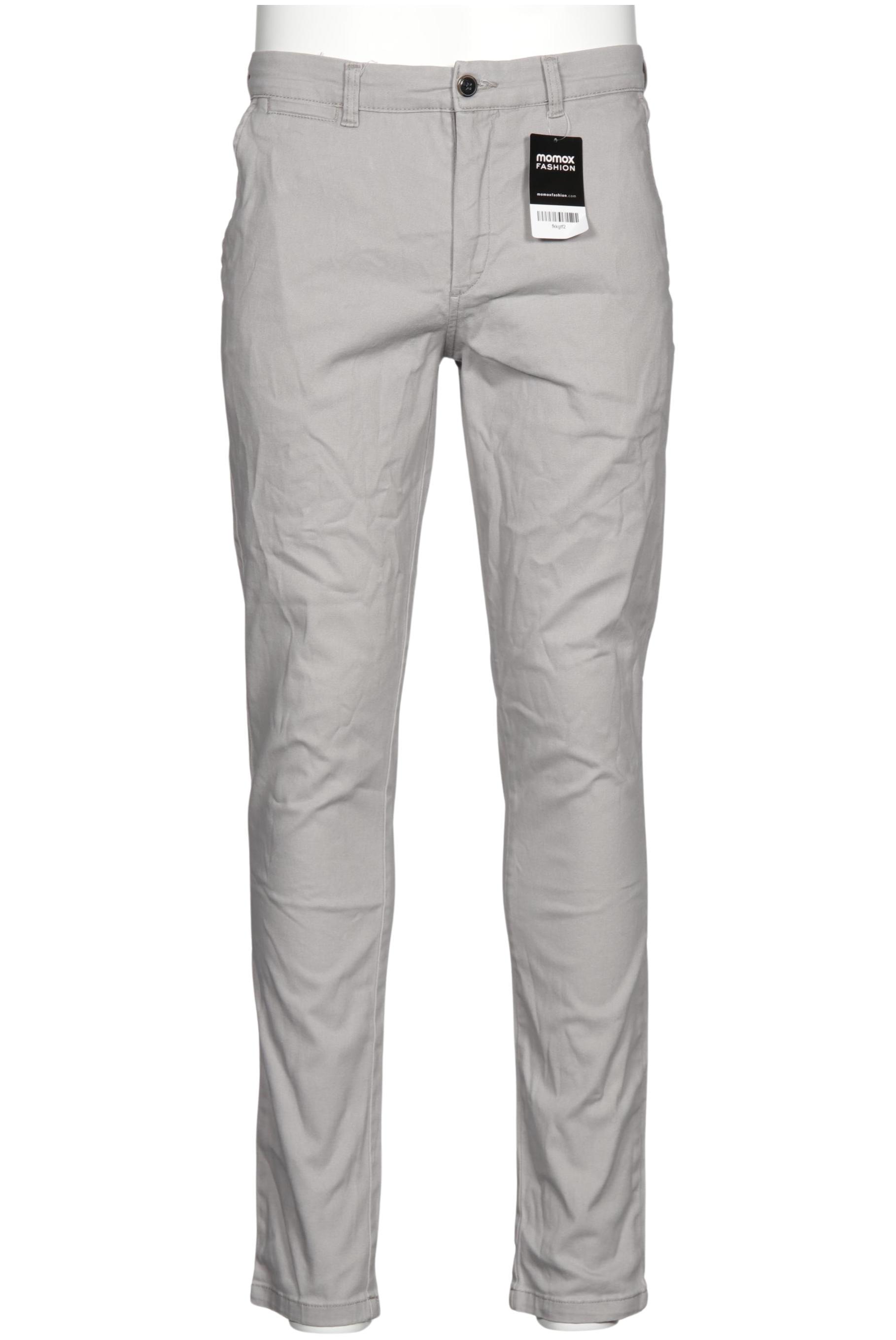 

Jack & Jones Herren Stoffhose, grau, Gr. 33
