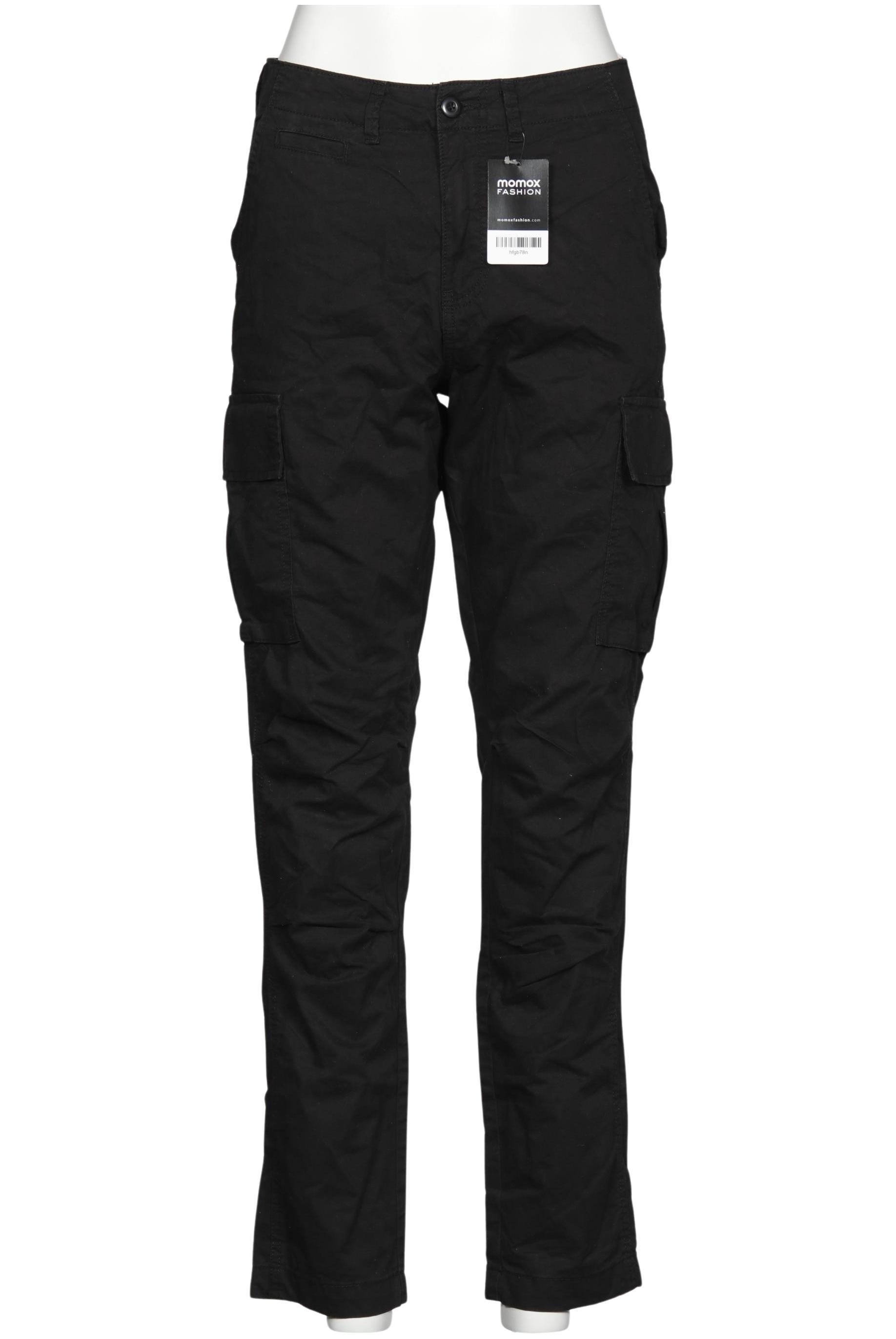 

Jack & Jones Herren Stoffhose, schwarz, Gr. 32