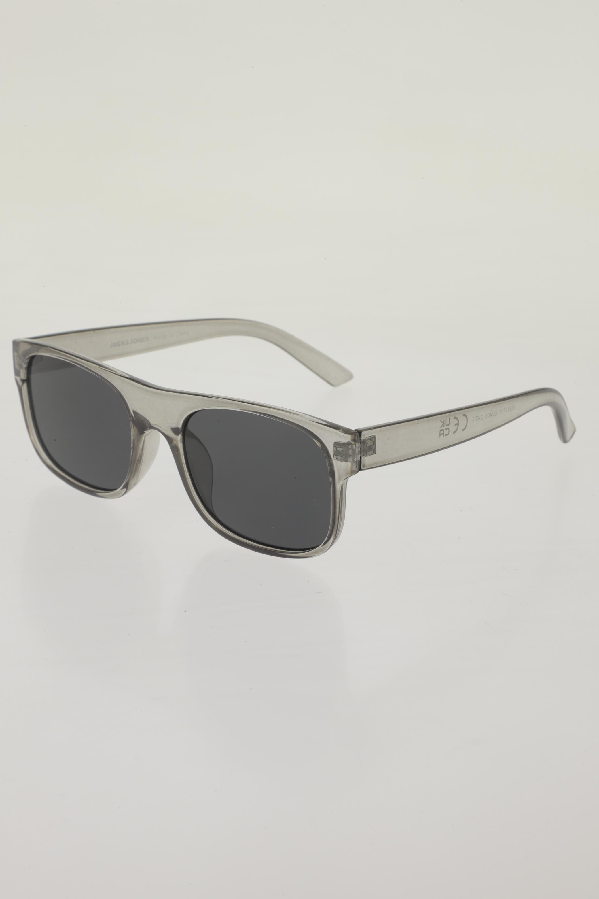 

Jack & Jones Herren Sonnenbrille, grau, Gr.