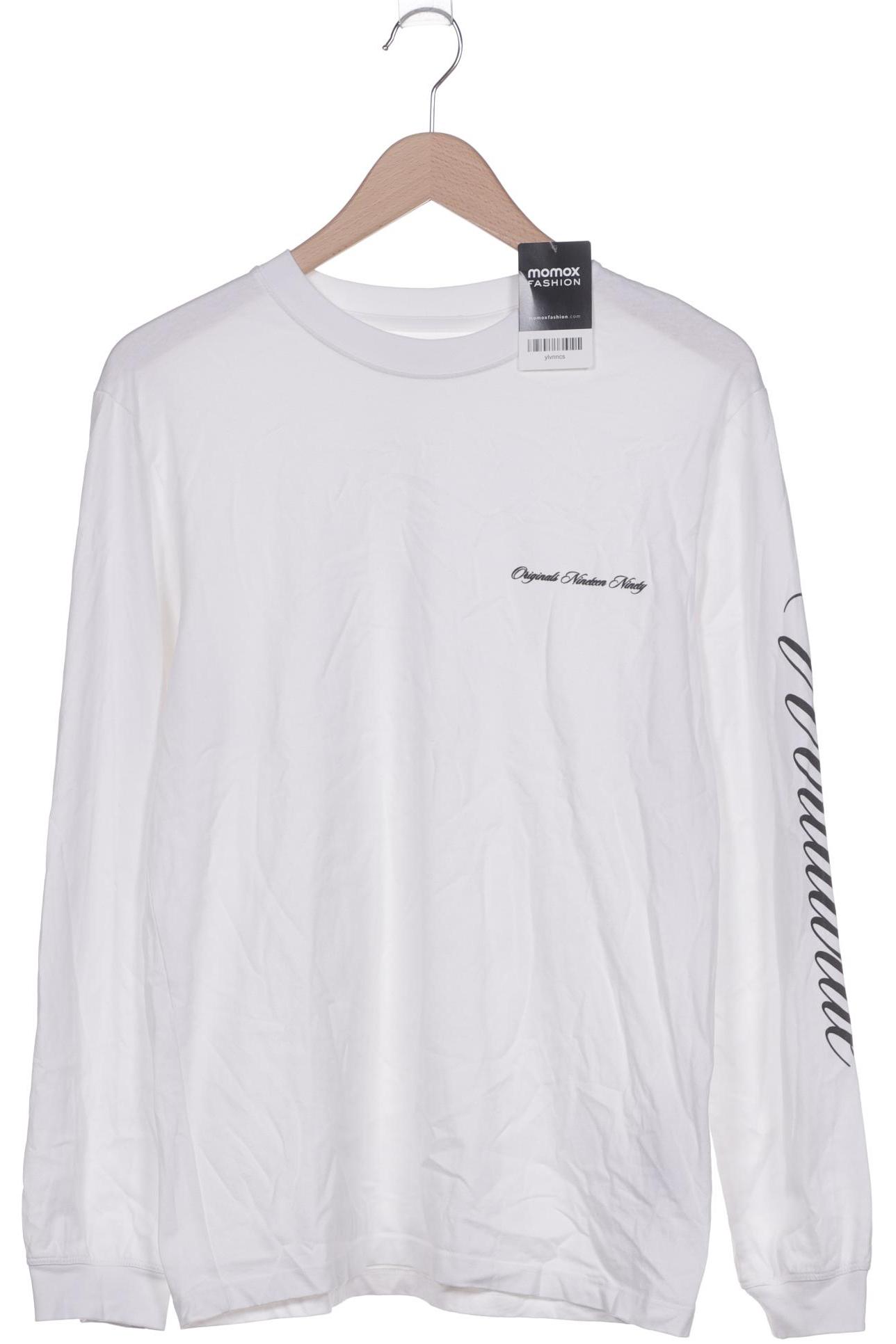 

Jack & Jones Herren Langarmshirt, weiß, Gr. 46