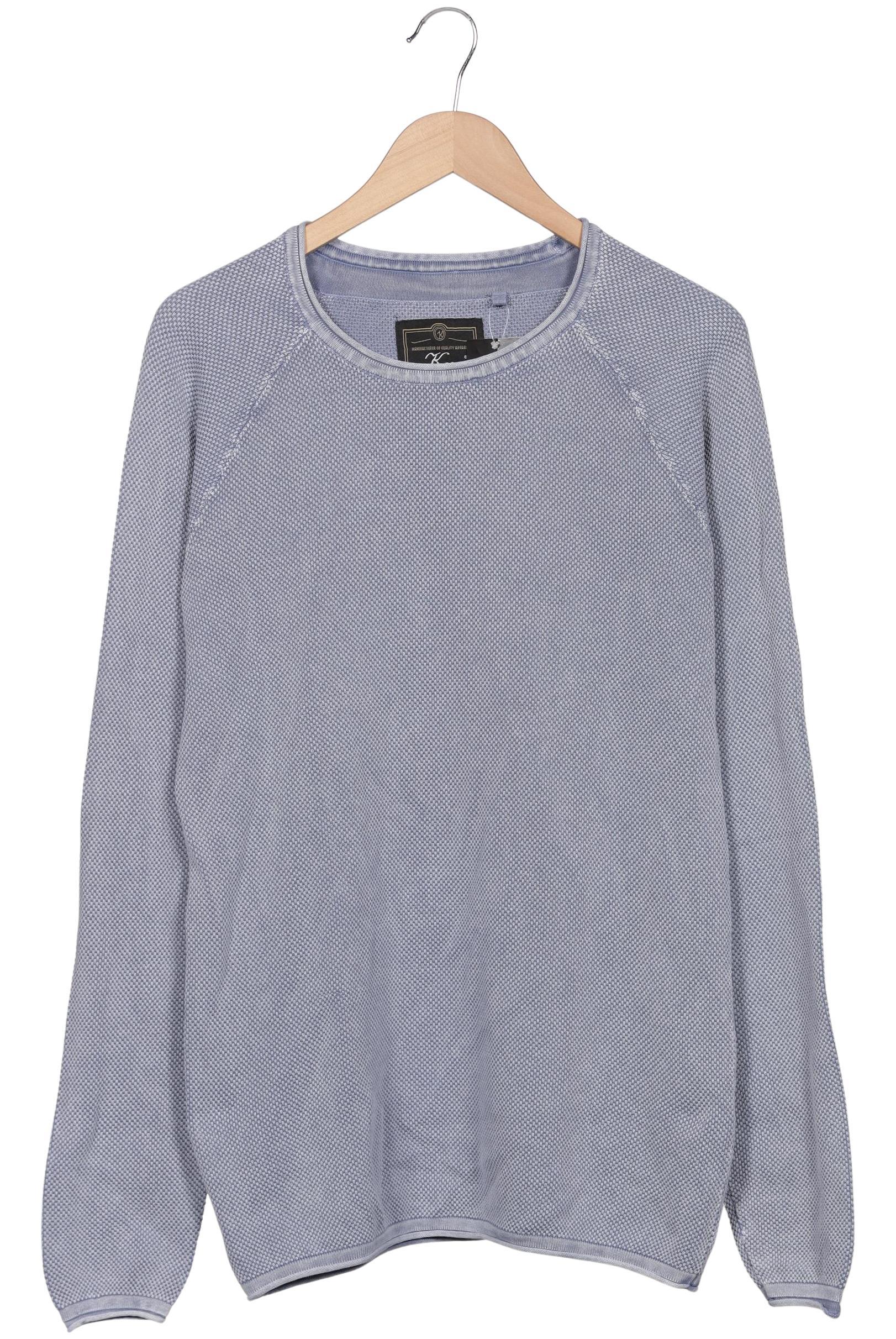 Thumbnail - Jack &amp; Jones Herren Pullover, hellblau, Gr. 52