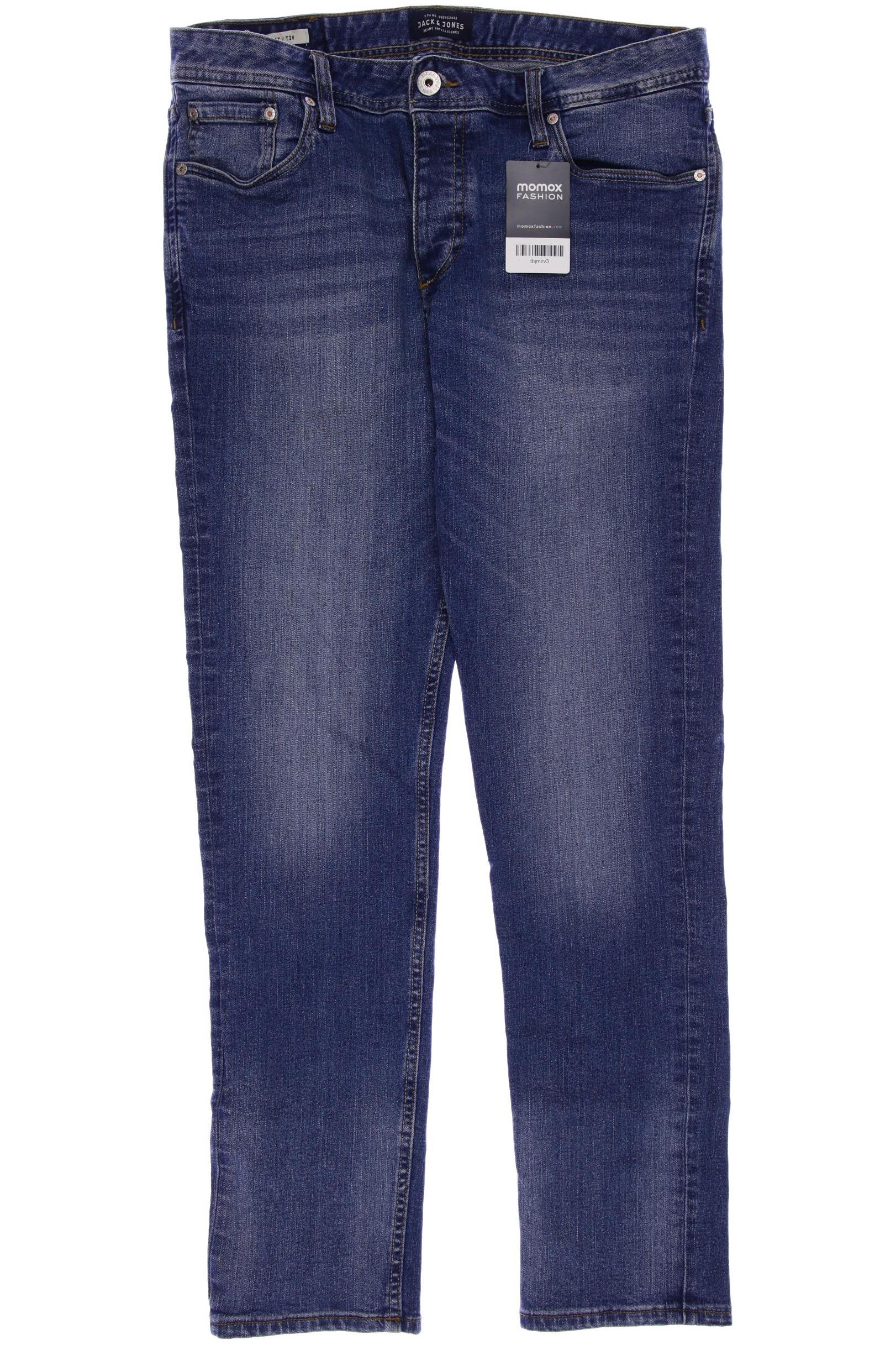 

Jack & Jones Herren Jeans, blau