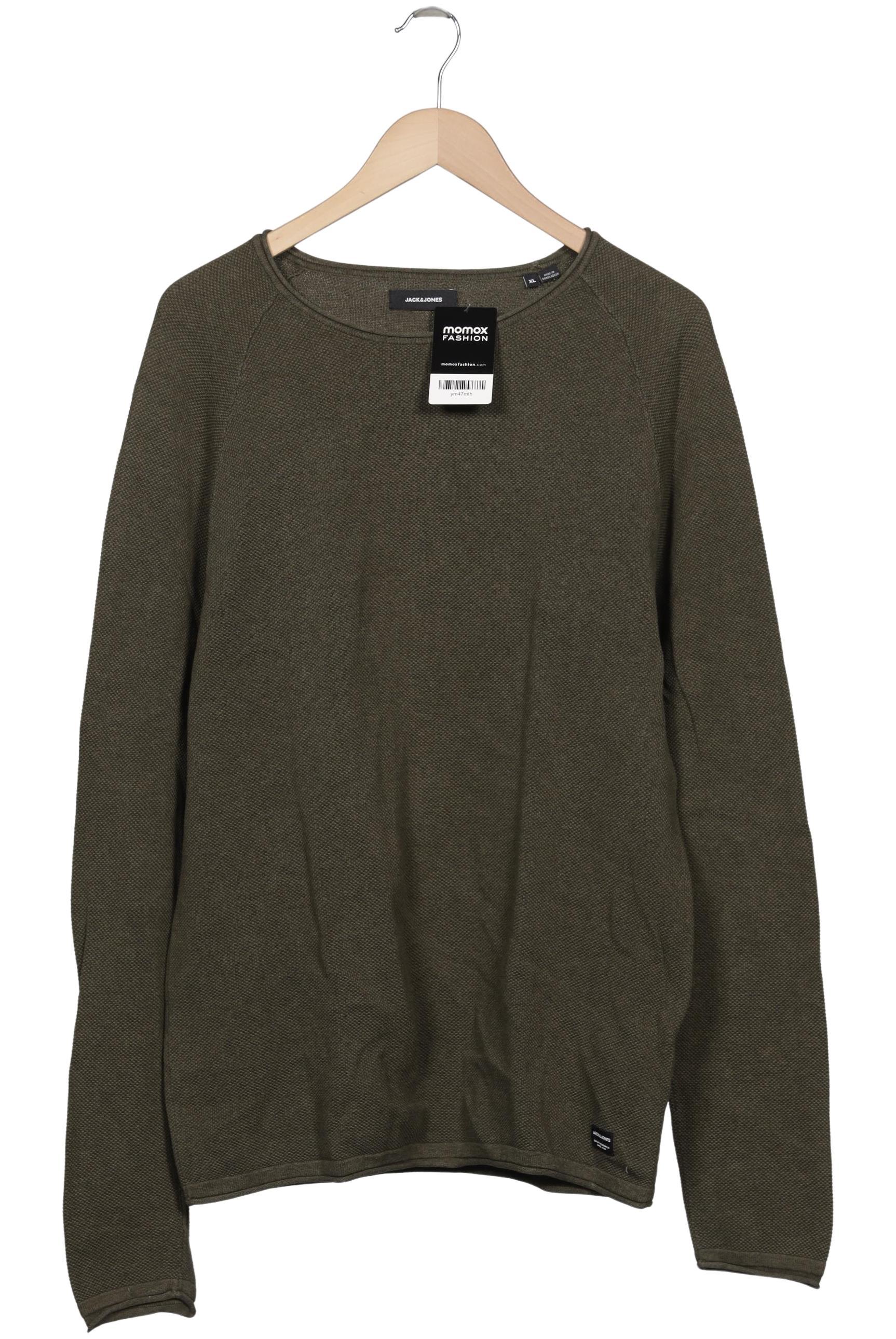 

Jack & Jones Herren Sweatshirt, grün, Gr. 54