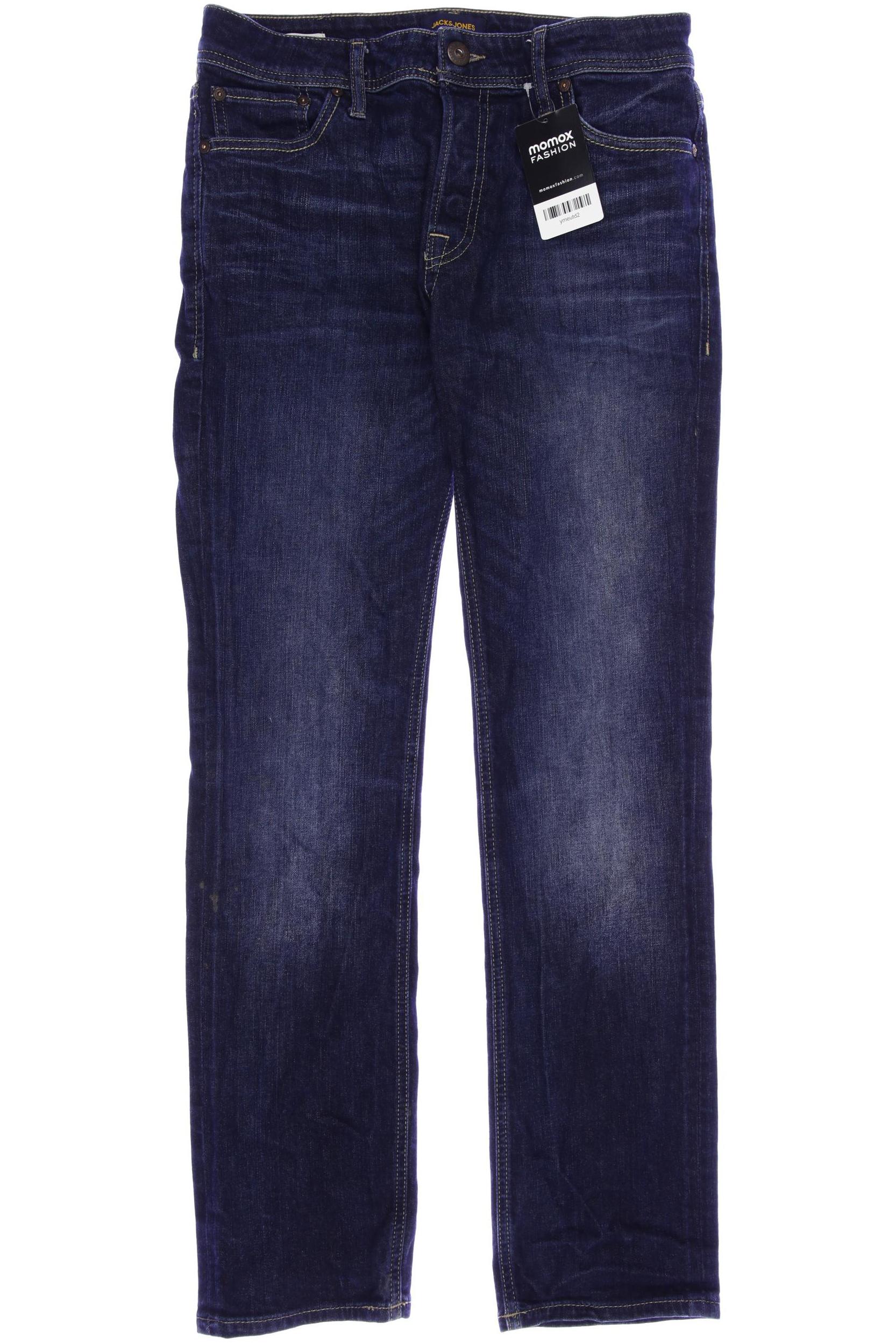 

Jack & Jones Herren Jeans, marineblau, Gr. 29