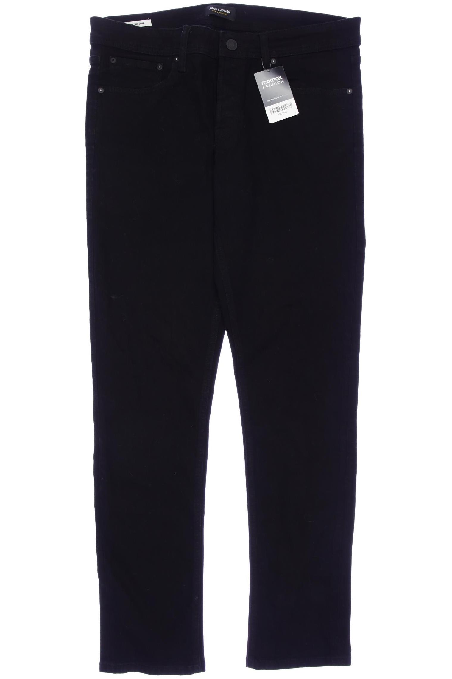 

Jack & Jones Herren Jeans, schwarz, Gr. 36