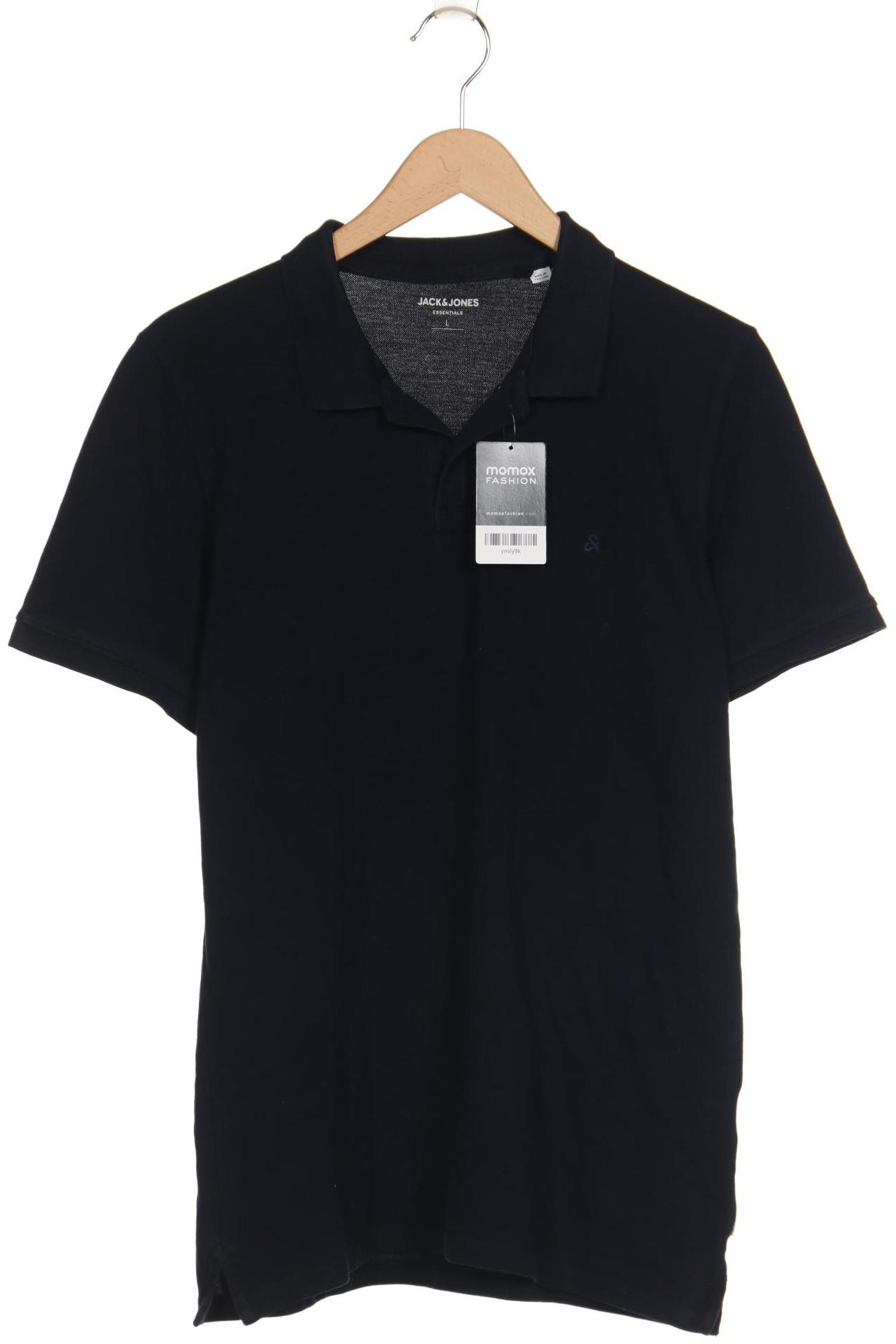 

Jack & Jones Herren Poloshirt, marineblau, Gr. 52