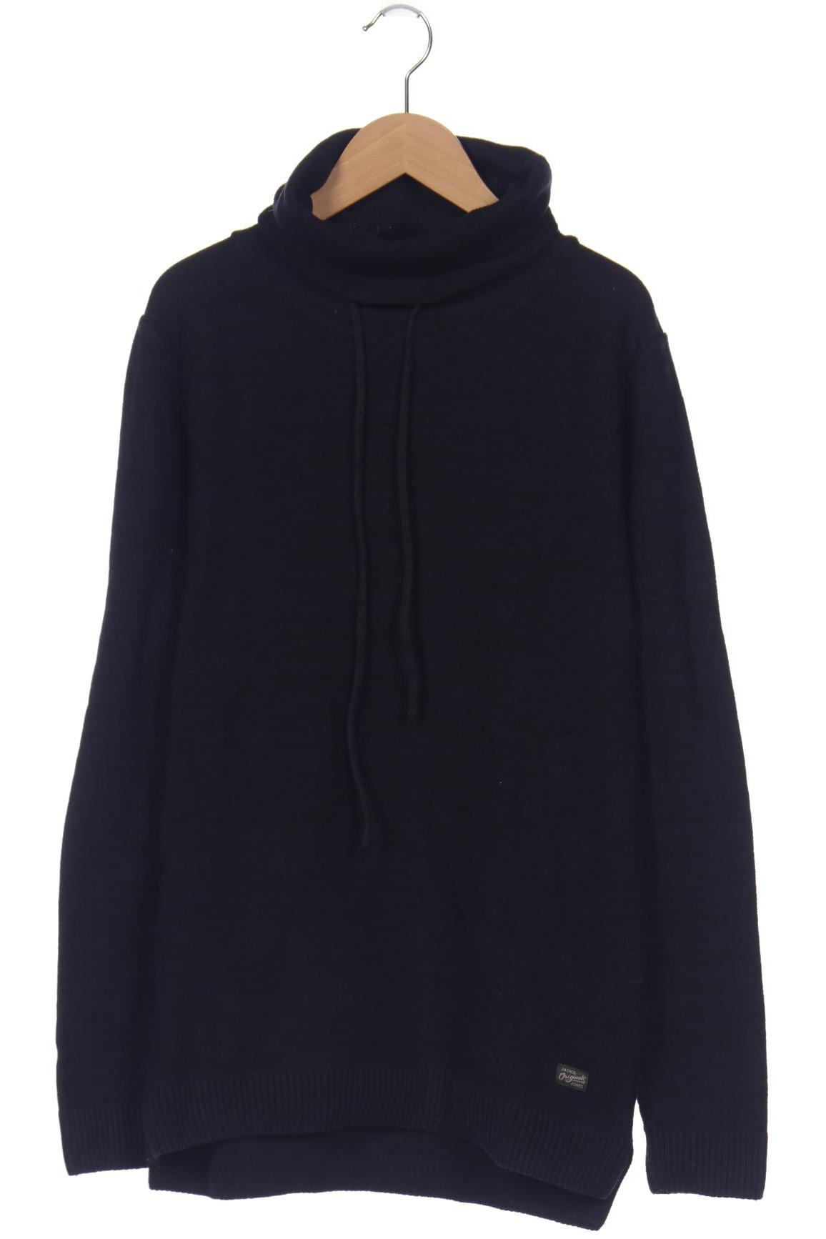 

JACK & JONES Herren Pullover, marineblau