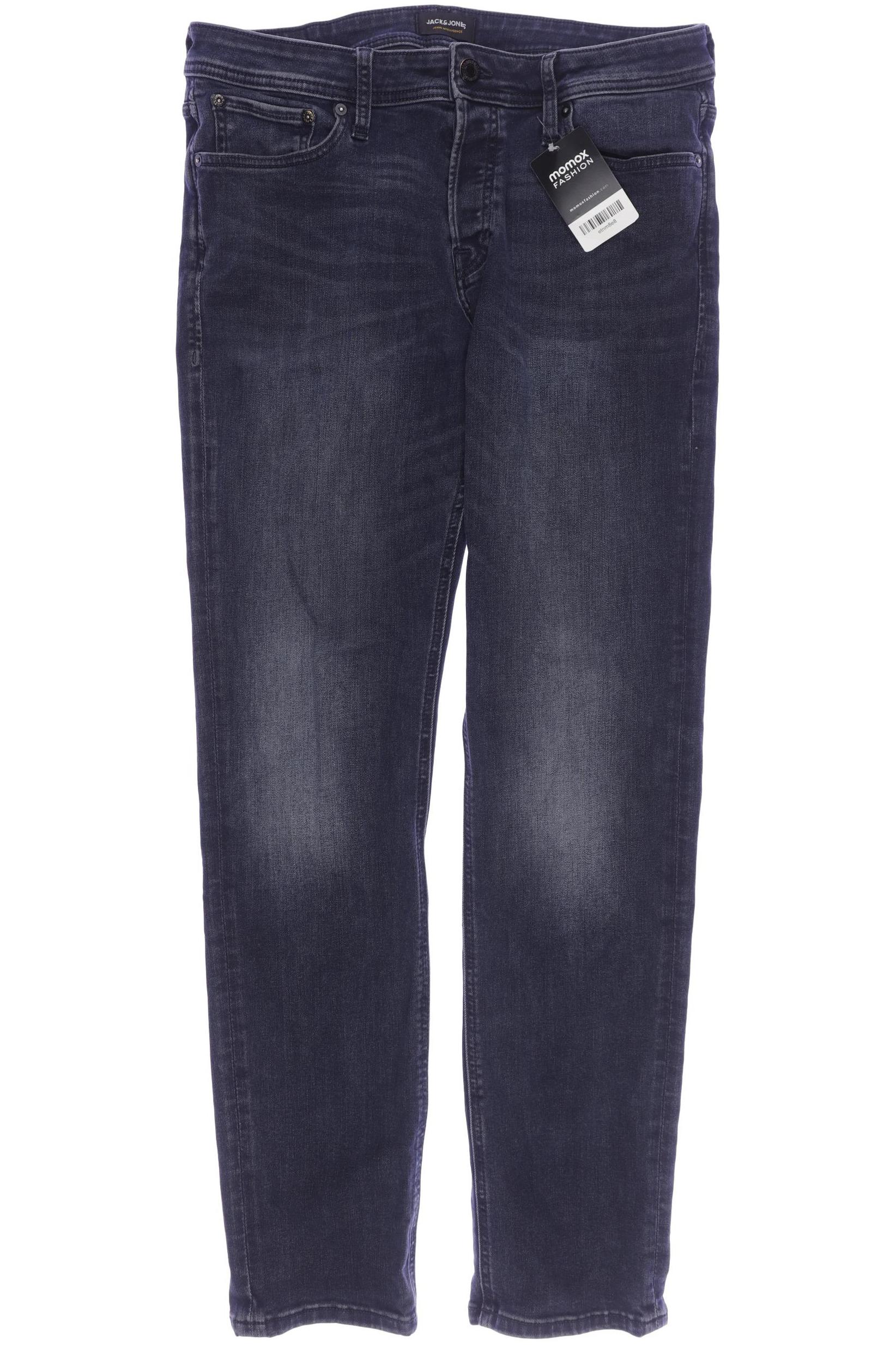 

Jack & Jones Herren Jeans, marineblau, Gr. 34