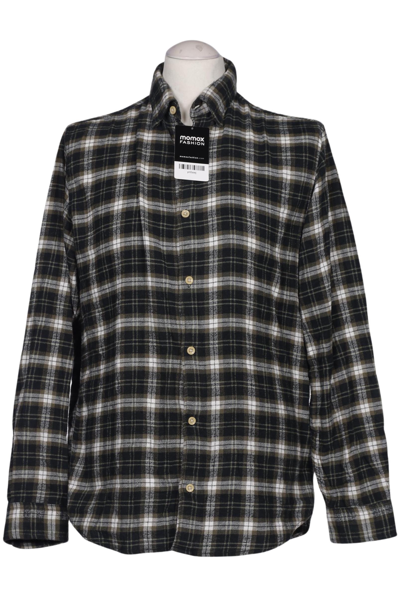 

Jack & Jones Herren Hemd, schwarz, Gr. 48