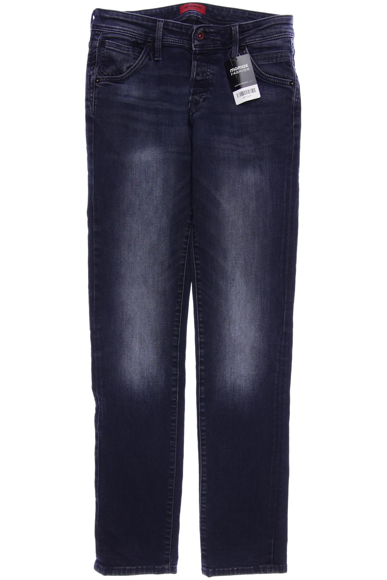 

Jack & Jones Herren Jeans, marineblau, Gr. 31