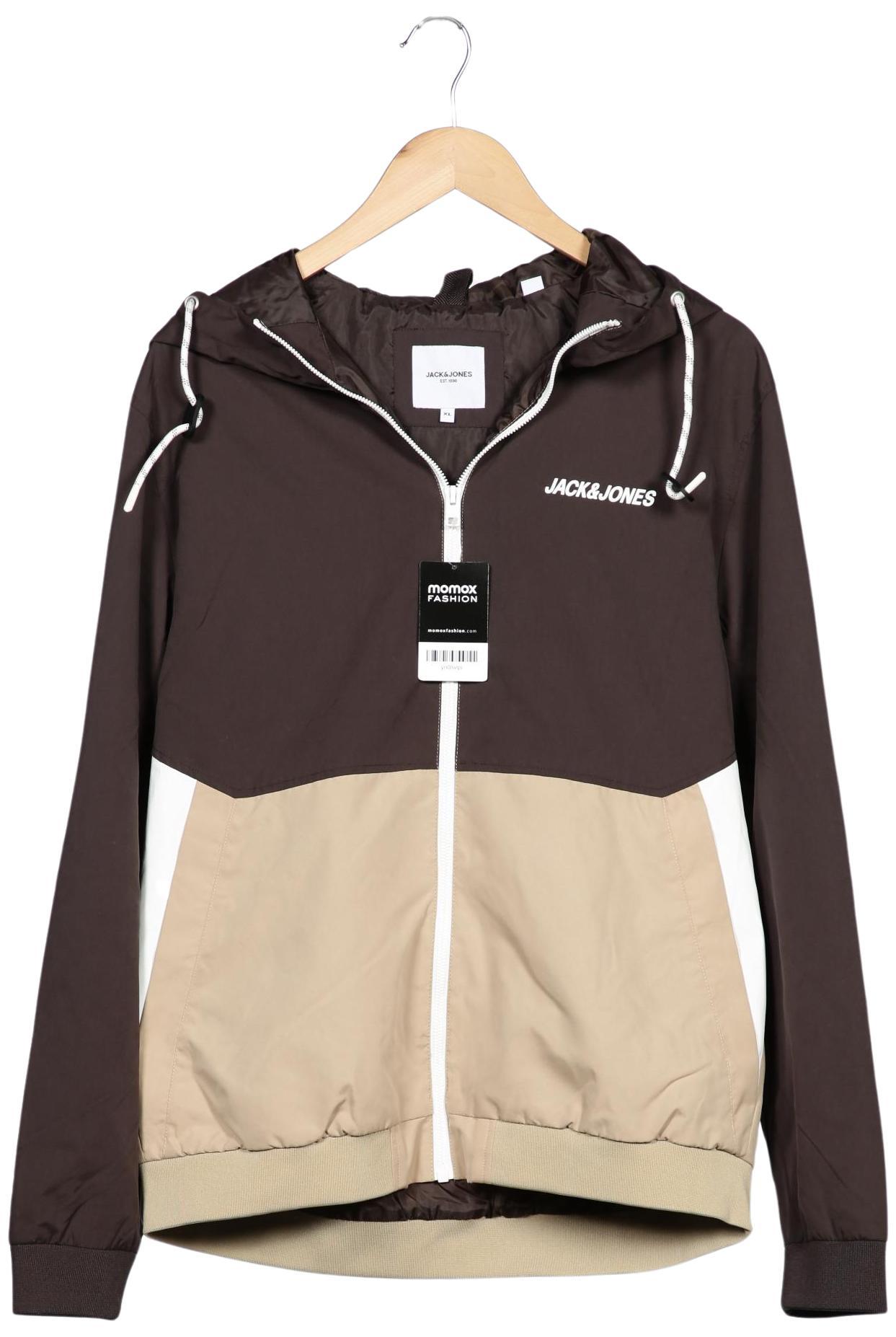 

Jack & Jones Herren Jacke, mehrfarbig, Gr. 54