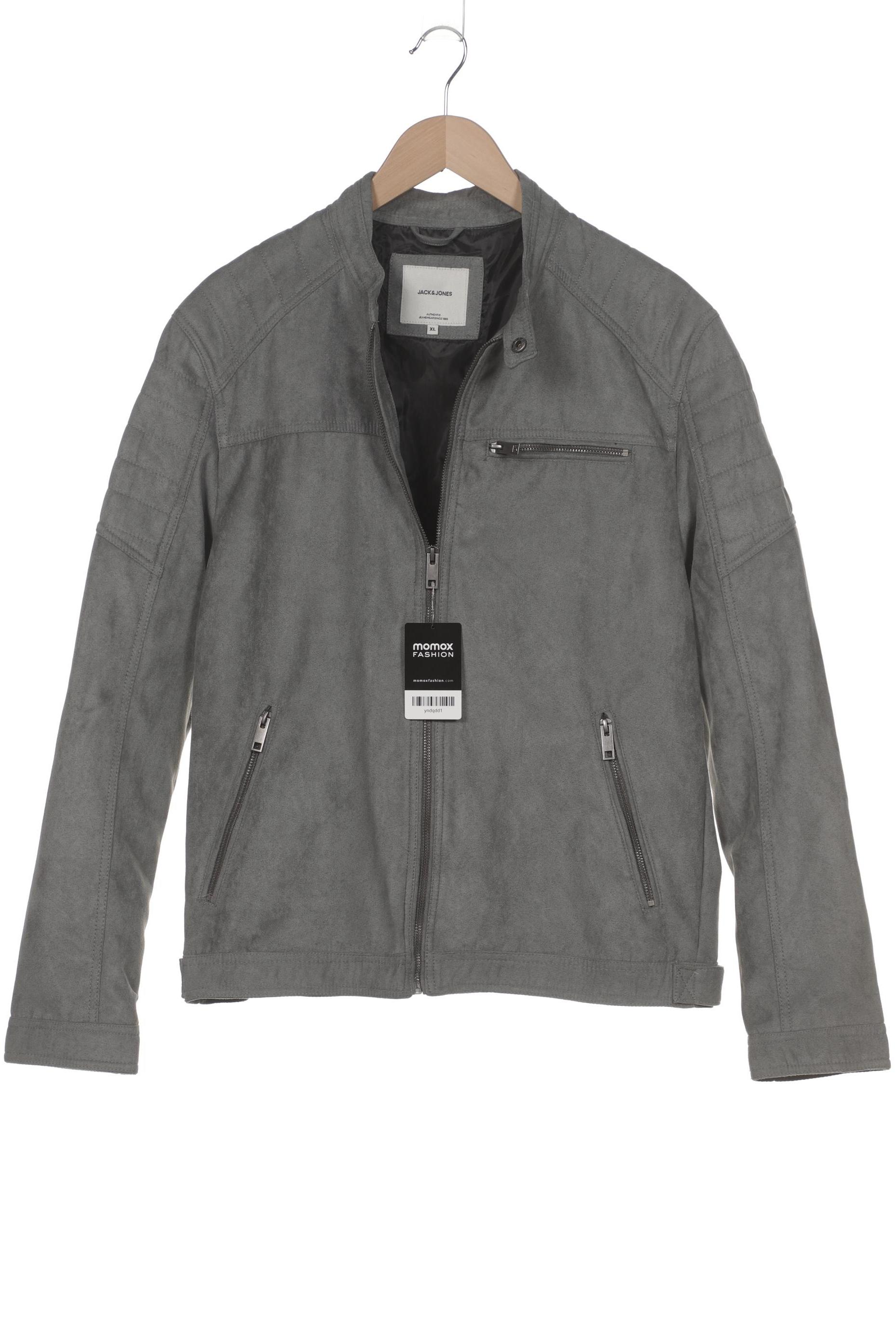 

Jack & Jones Herren Jacke, grau, Gr. 54
