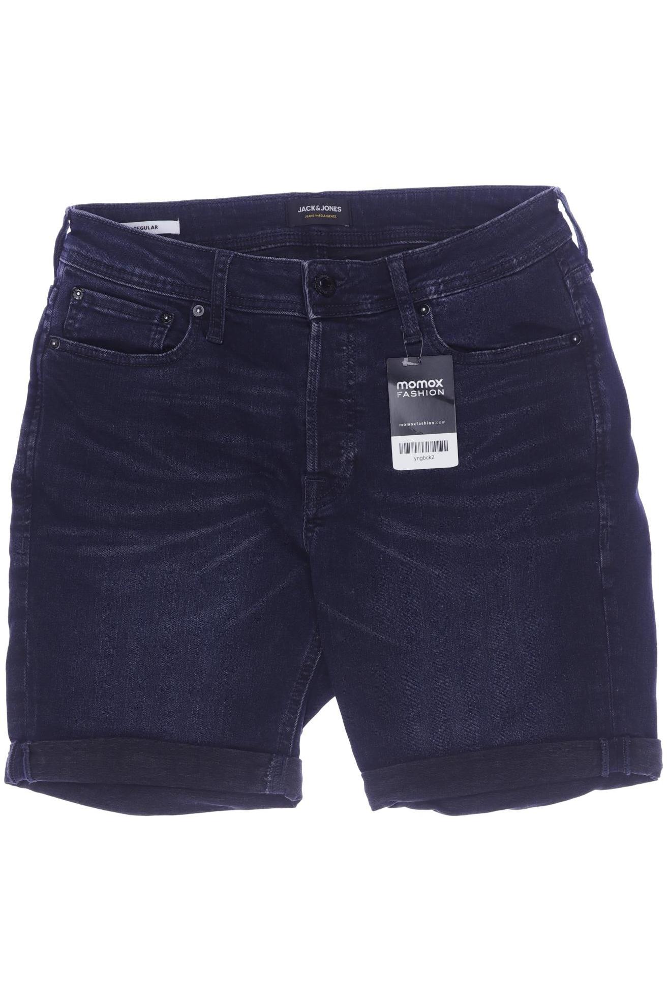 

Jack & Jones Herren Shorts, marineblau, Gr. 46