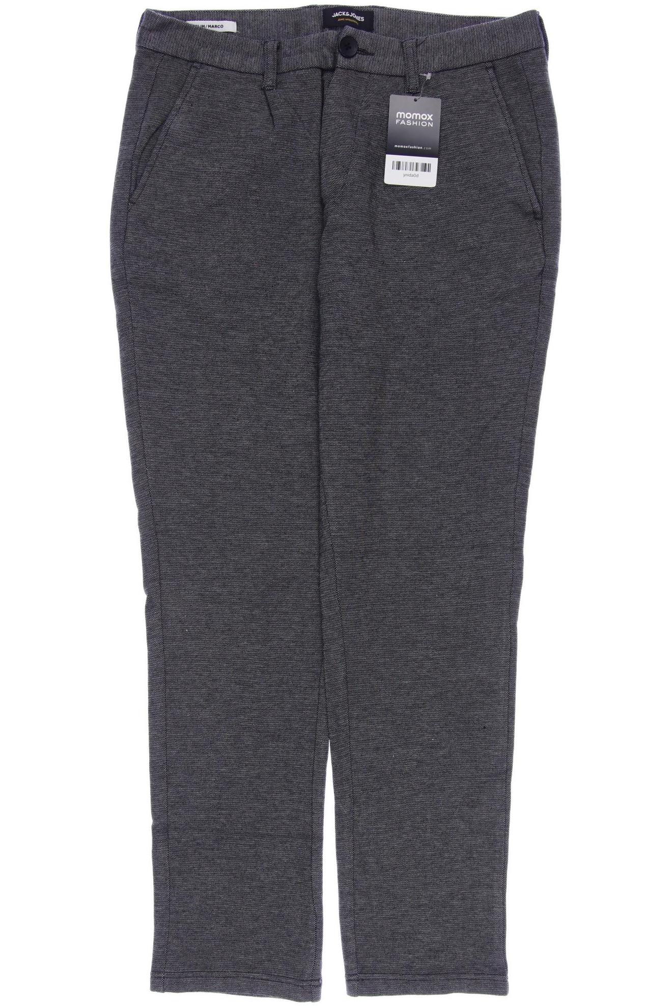 

Jack & Jones Herren Stoffhose, grau