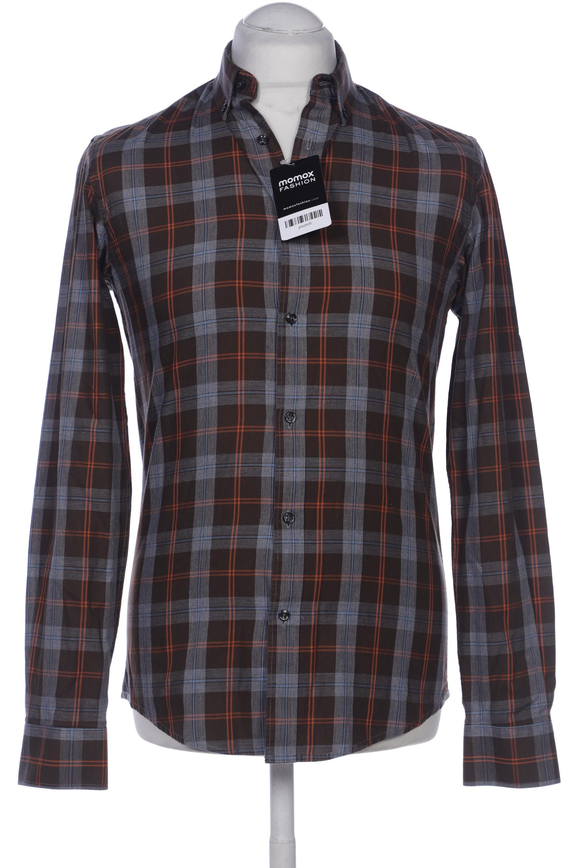 

Jack & Jones Herren Hemd, braun, Gr. 46