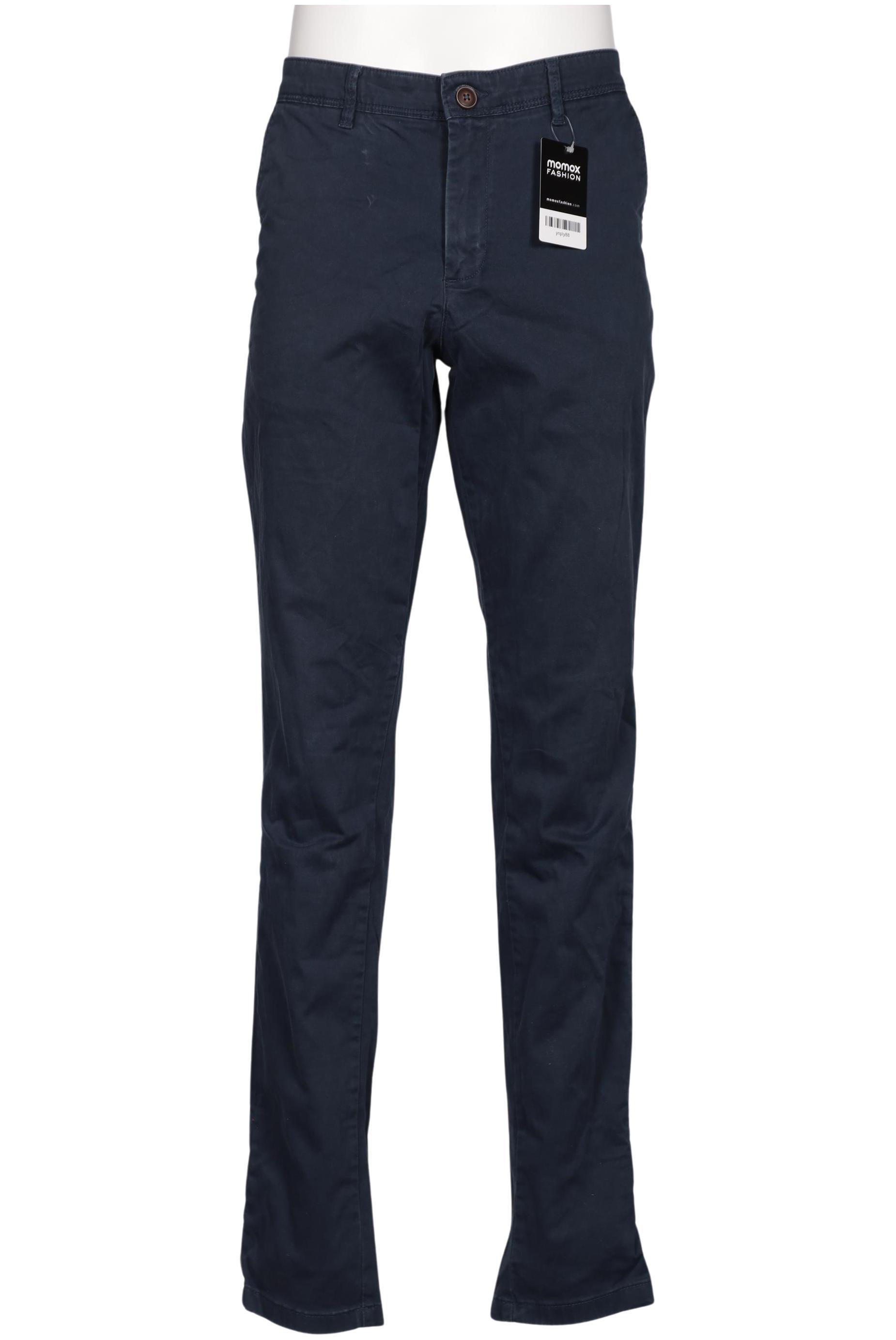 

Jack & Jones Herren Stoffhose, marineblau, Gr. 33
