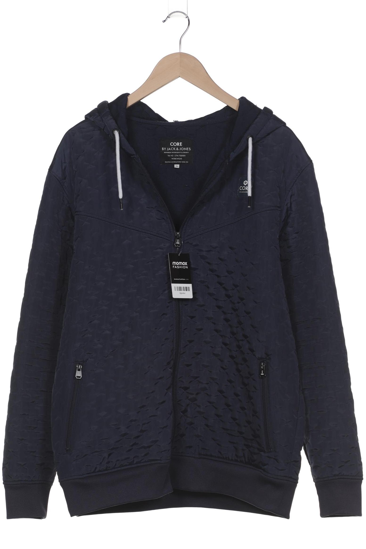 

Jack & Jones Herren Jacke, marineblau, Gr. 54