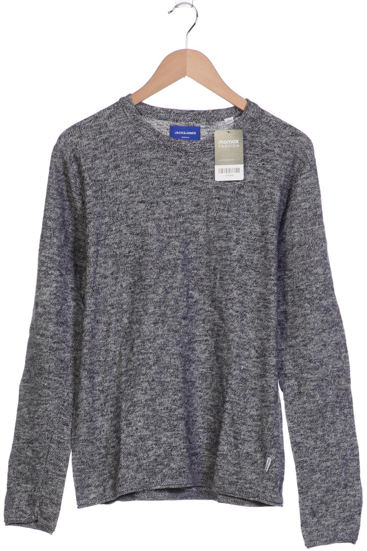 

Jack & Jones Herren Pullover, marineblau, Gr. 48