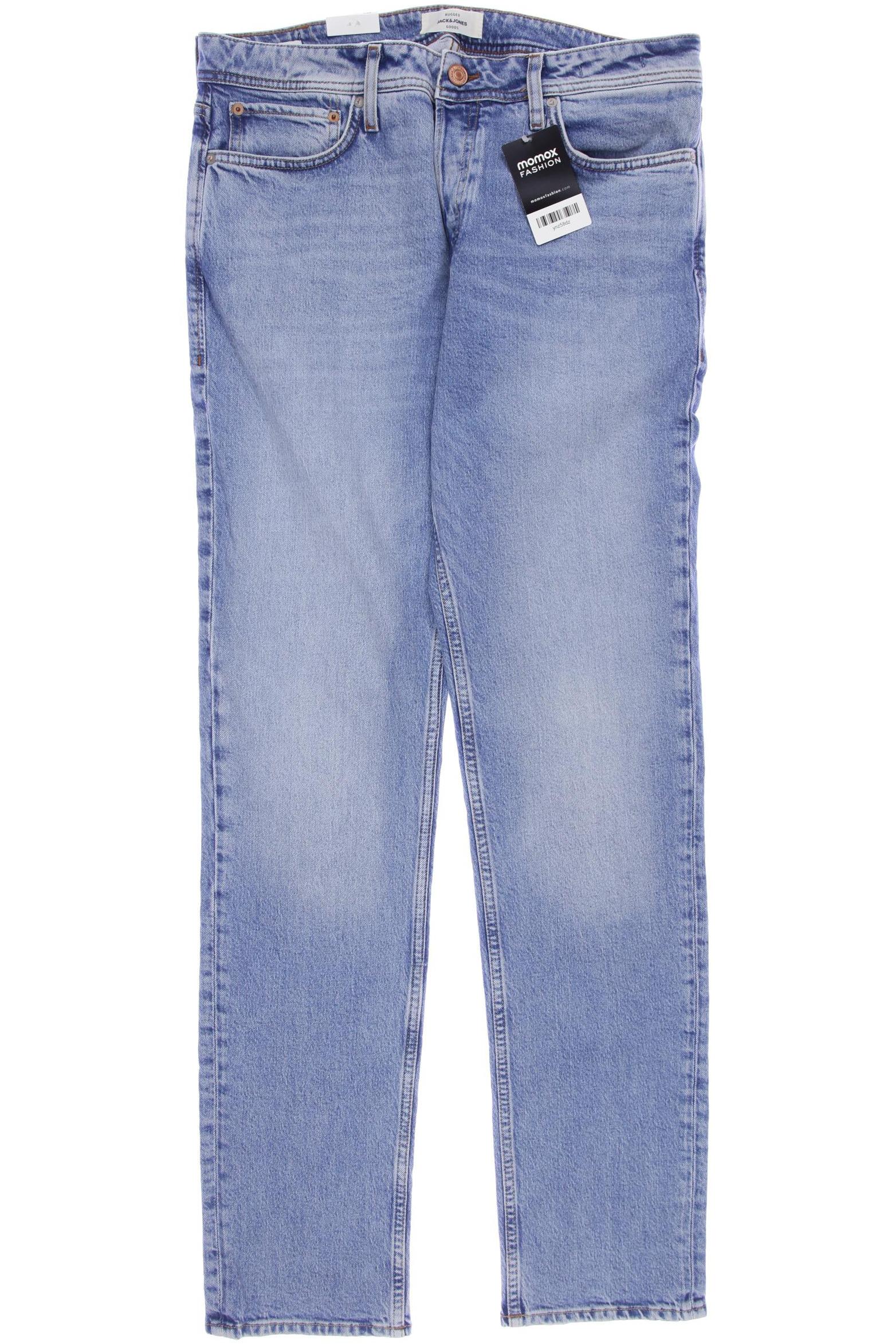

Jack & Jones Herren Jeans, blau, Gr. 33