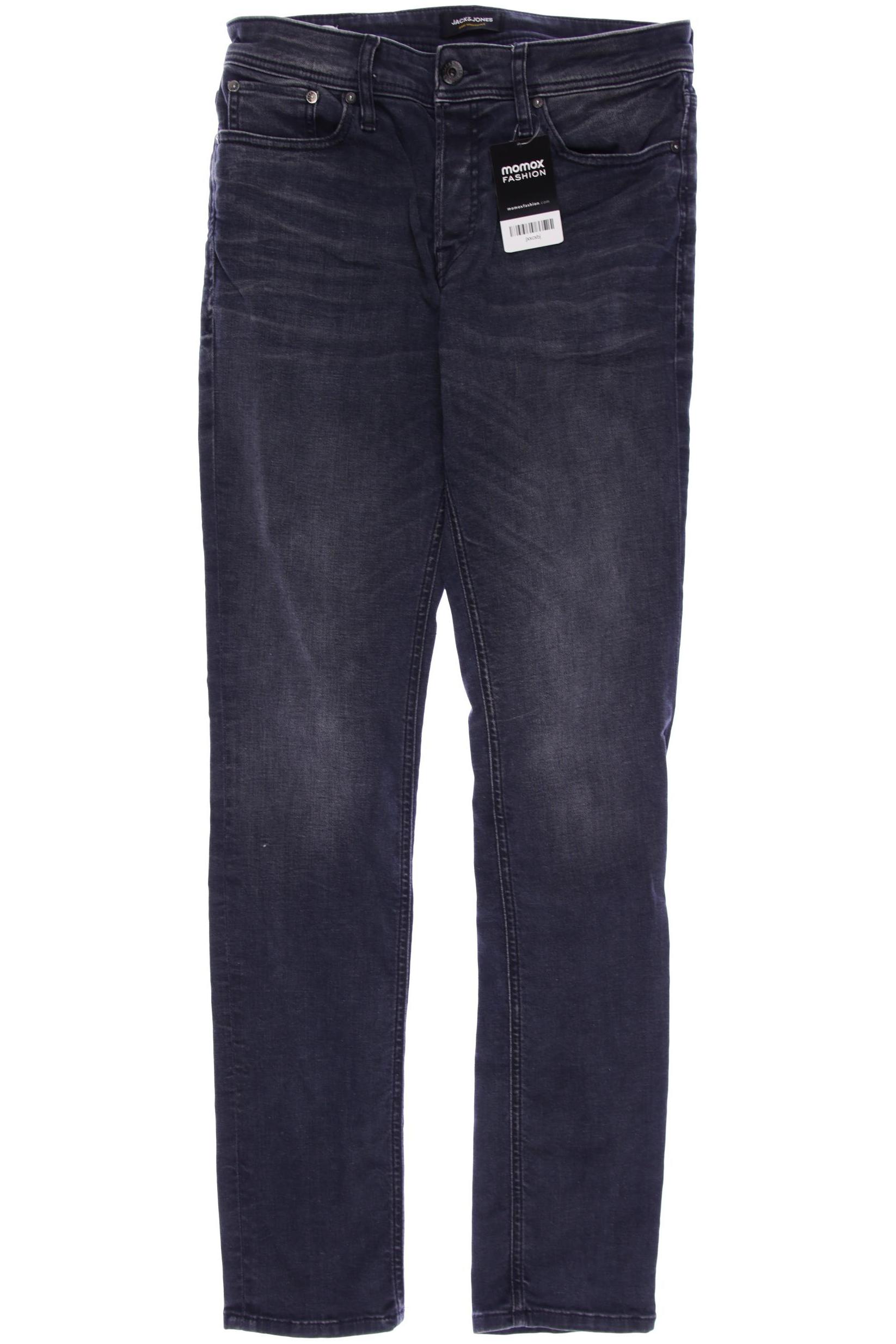 

JACK & JONES Herren Jeans, grau