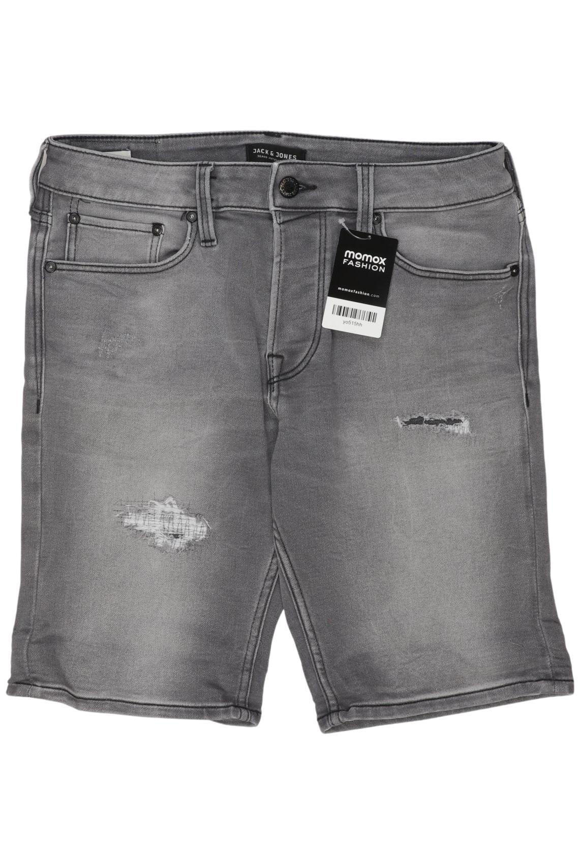 

Jack & Jones Herren Shorts, grau, Gr. 46