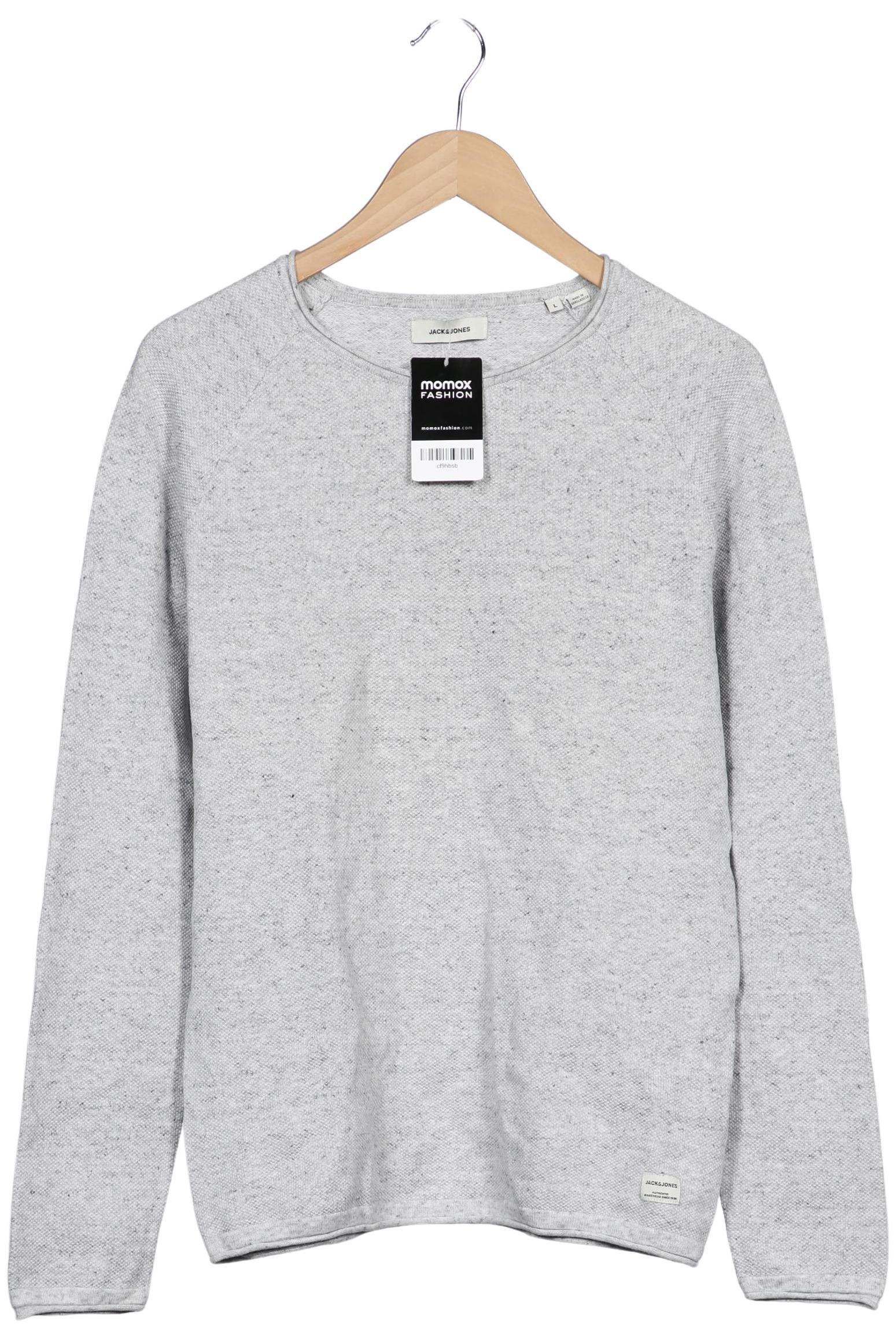 

Jack & Jones Herren Pullover, grau, Gr. 52