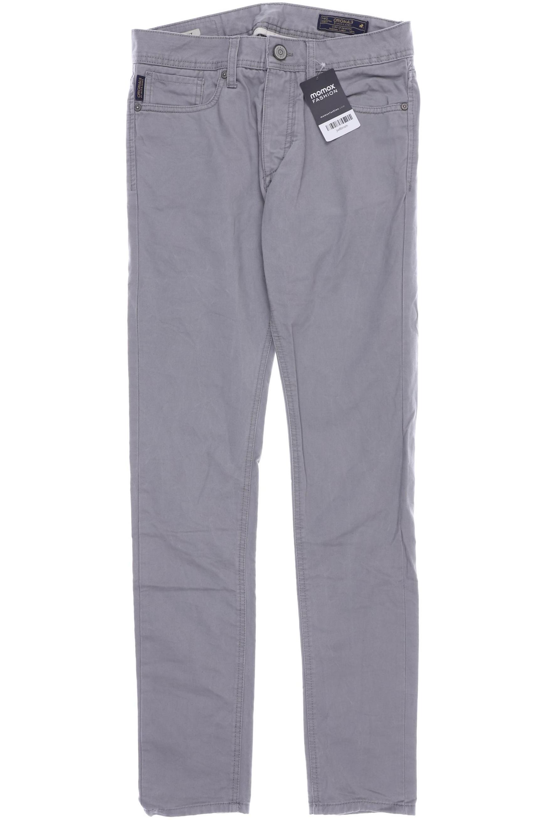 

JACK & JONES Herren Jeans, grau