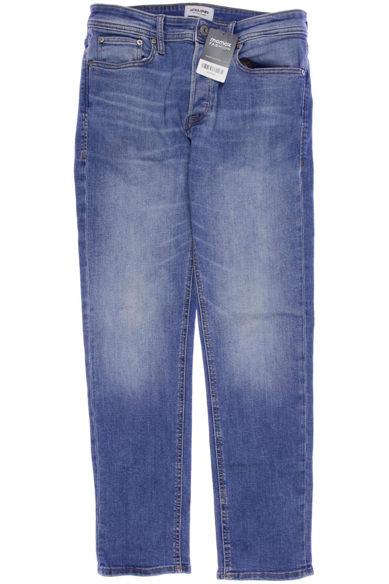 

Jack & Jones Herren Jeans, blau, Gr. 29