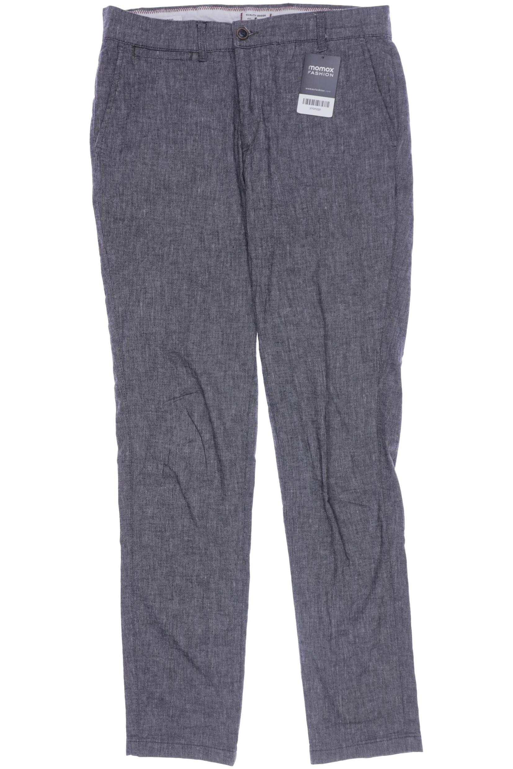 

JACK & JONES Herren Stoffhose, grau