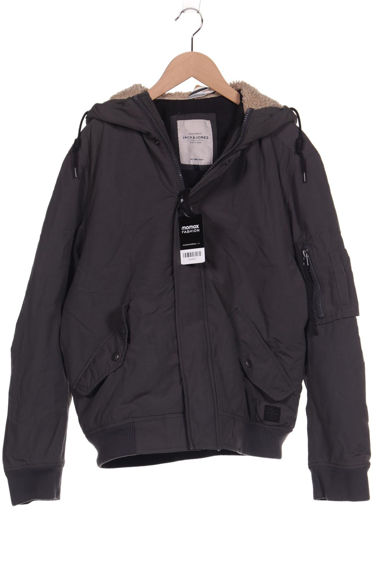 

Jack & Jones Herren Jacke, grau