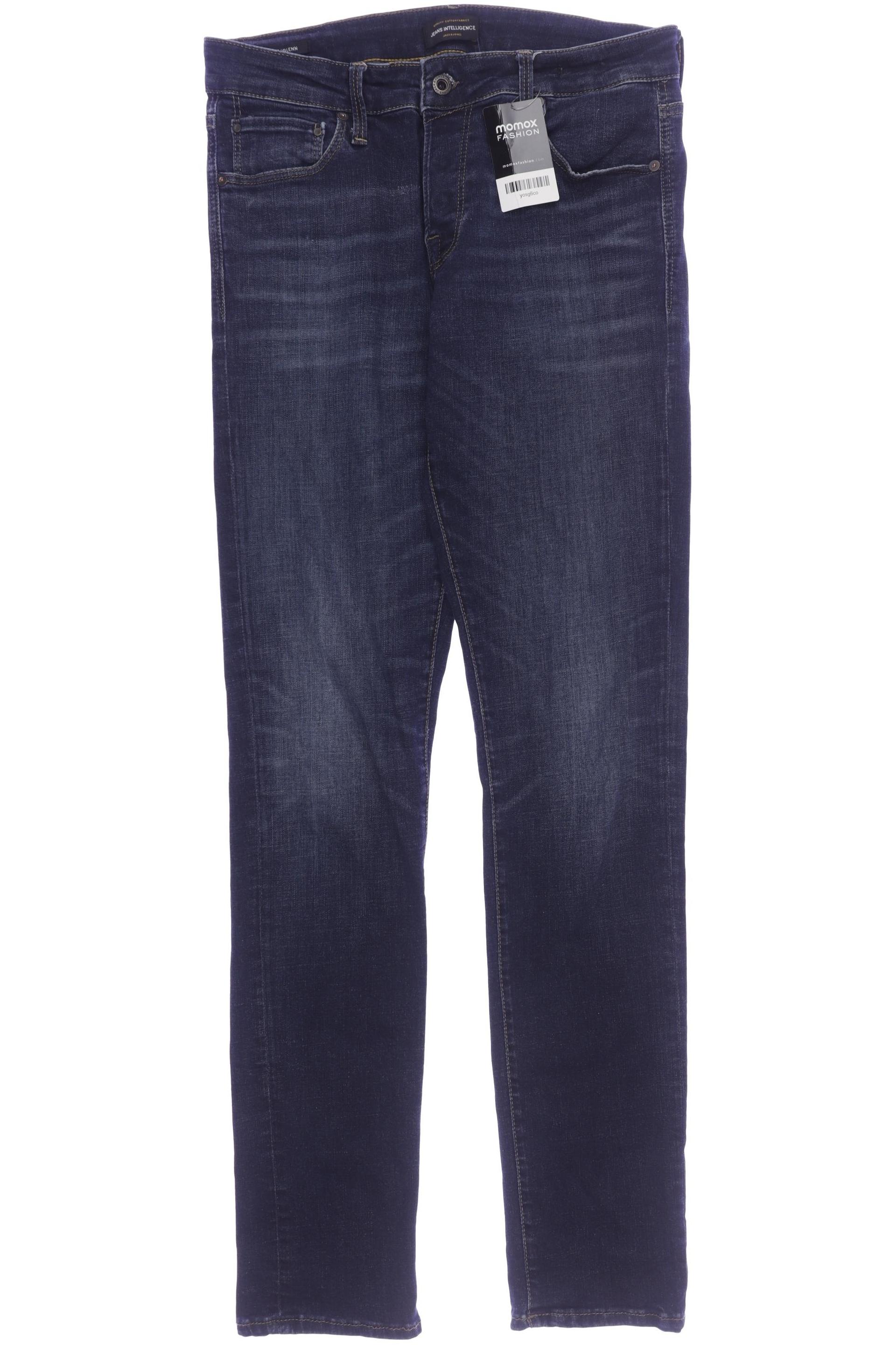 

Jack & Jones Herren Jeans, marineblau, Gr. 32