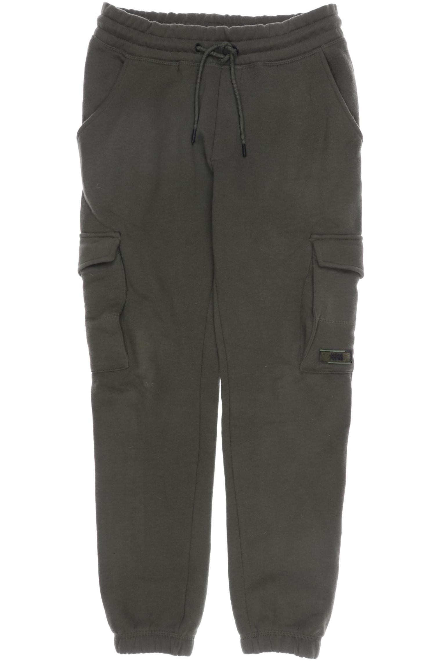 

Jack & Jones Herren Stoffhose, grün, Gr. 0