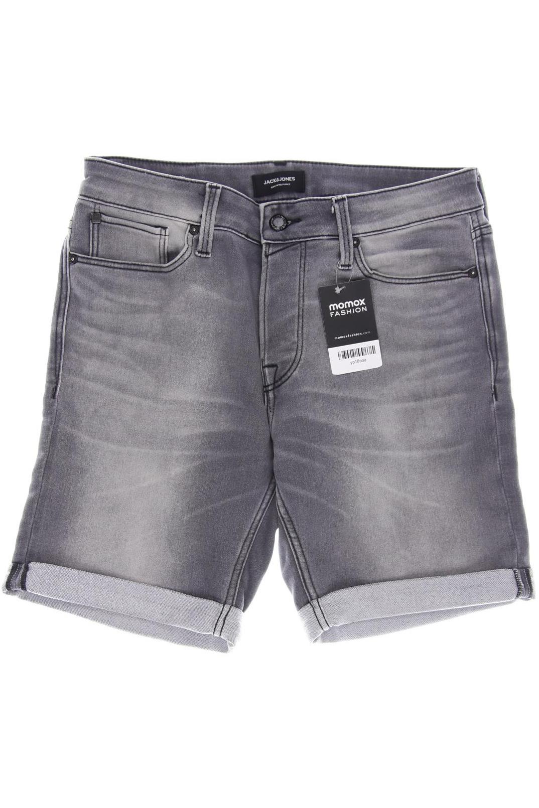 

JACK & JONES Herren Shorts, grau