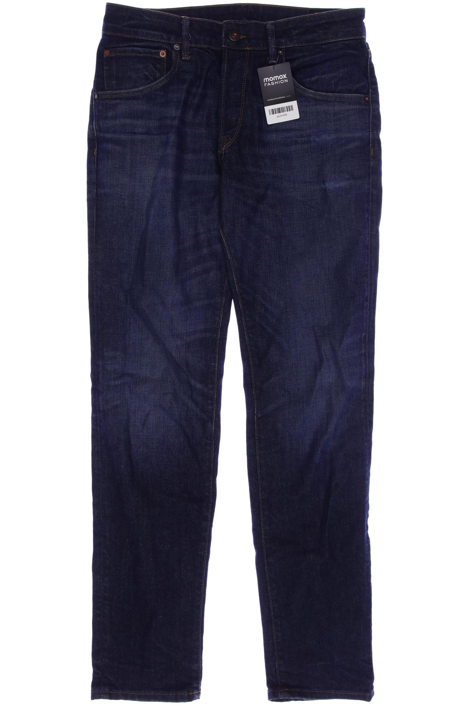

Jack & Jones Herren Jeans, marineblau