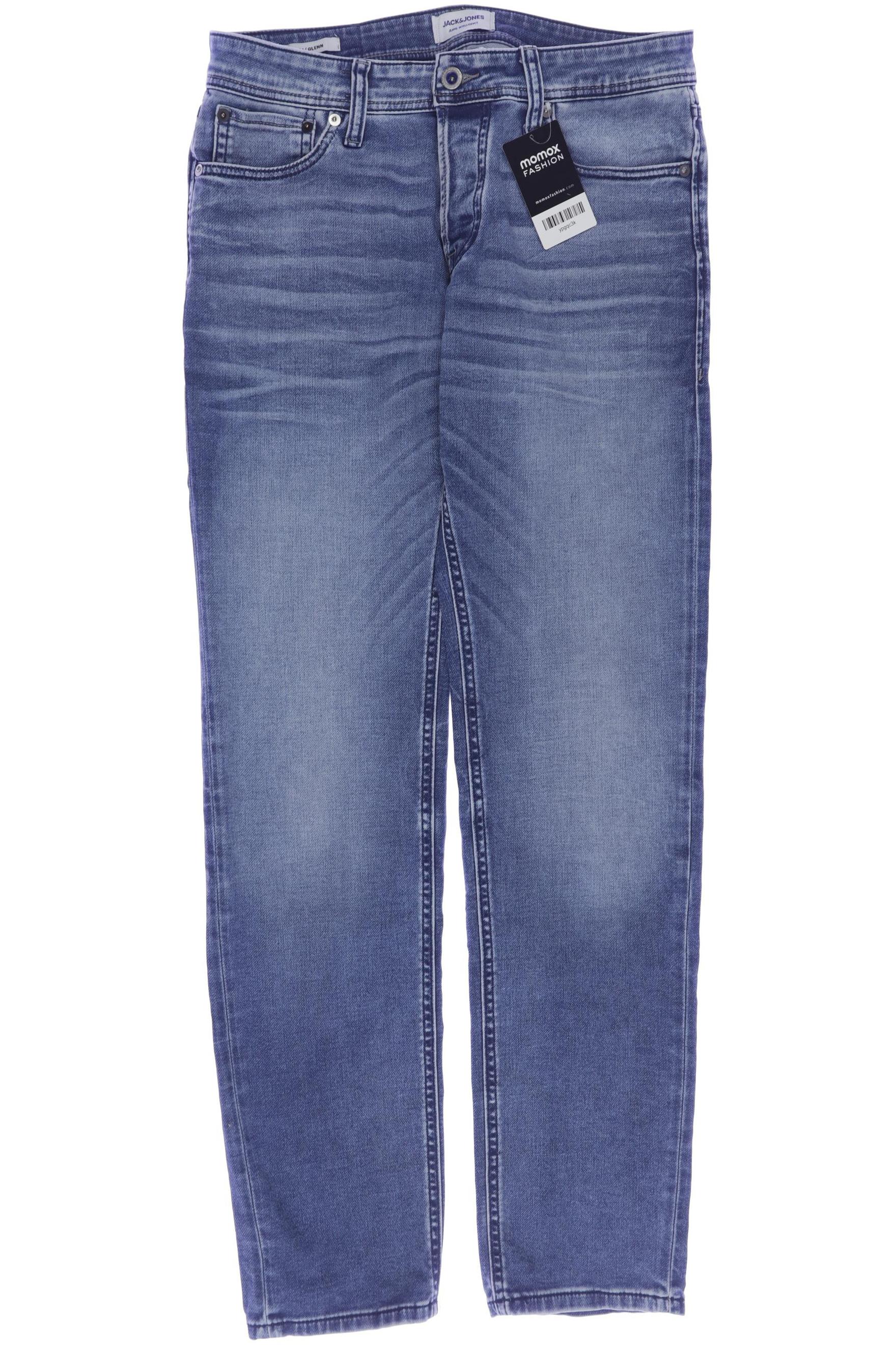 

Jack & Jones Herren Jeans, blau, Gr. 32