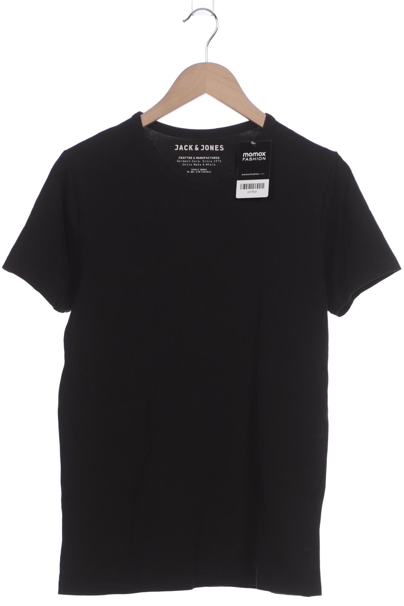 

Jack & Jones Herren T-Shirt, schwarz, Gr. 48