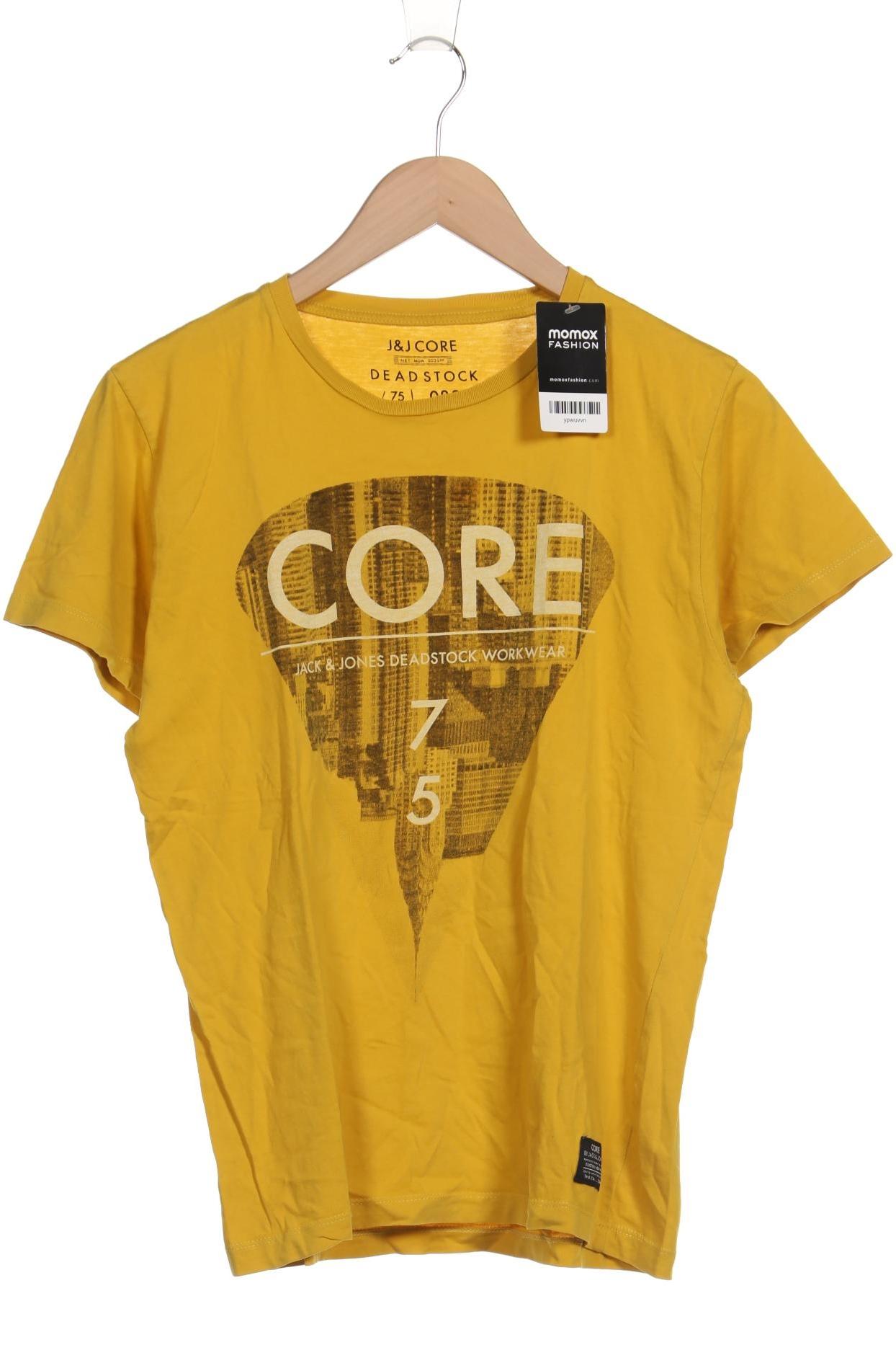 

Jack & Jones Herren T-Shirt, orange, Gr. 48