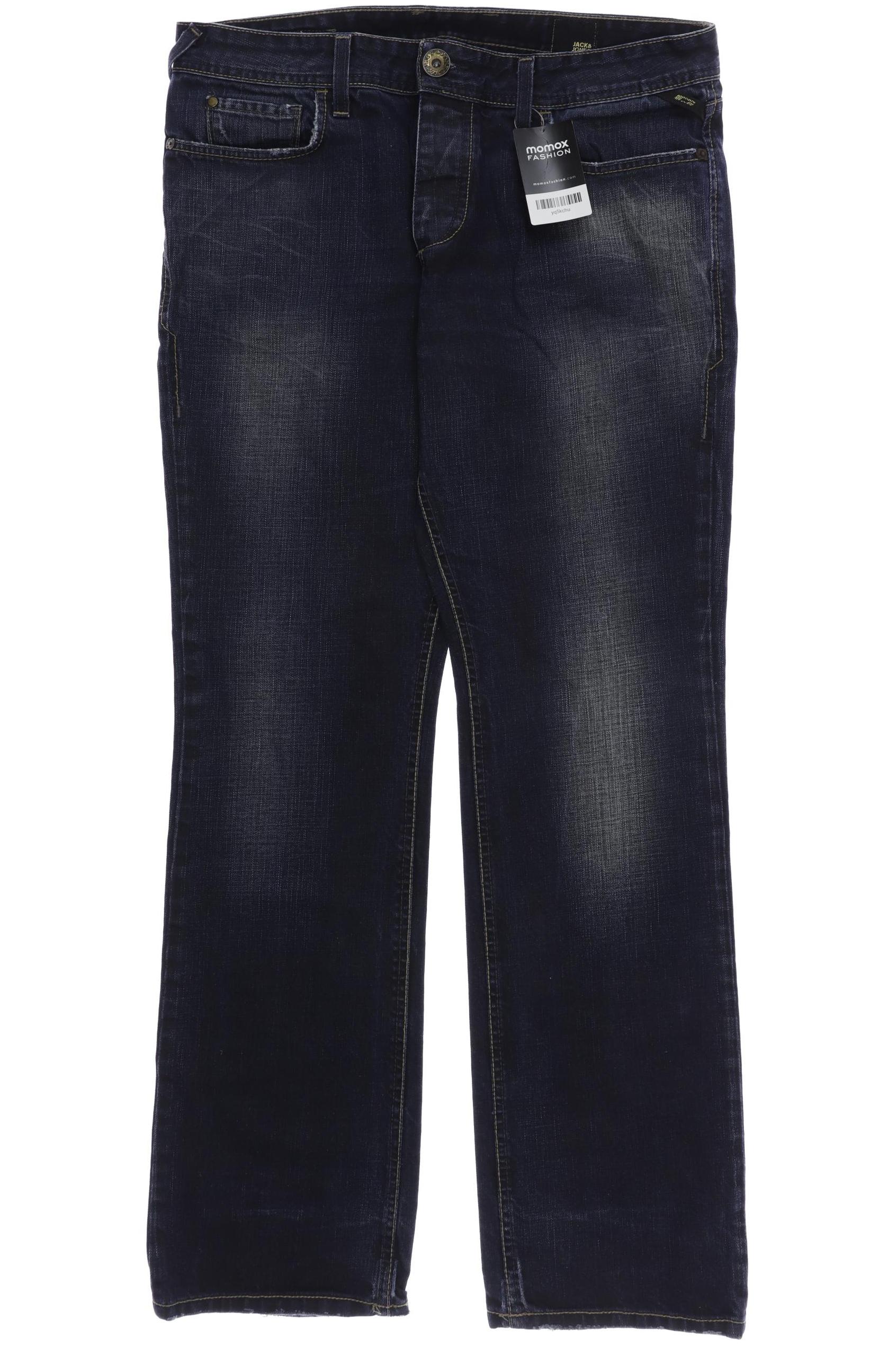 

Jack & Jones Herren Jeans, marineblau, Gr. 54