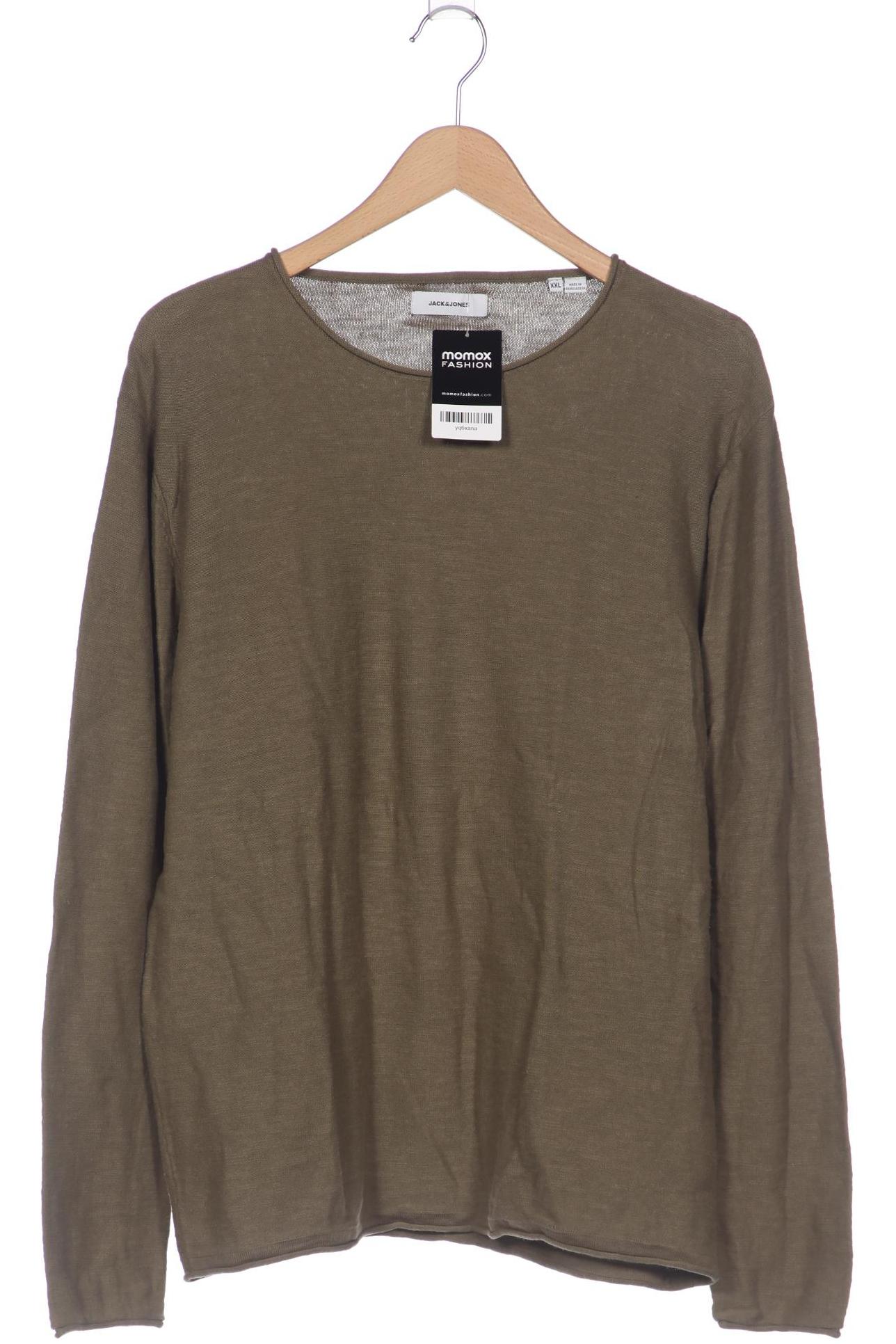 

Jack & Jones Herren Pullover, grün, Gr. 56