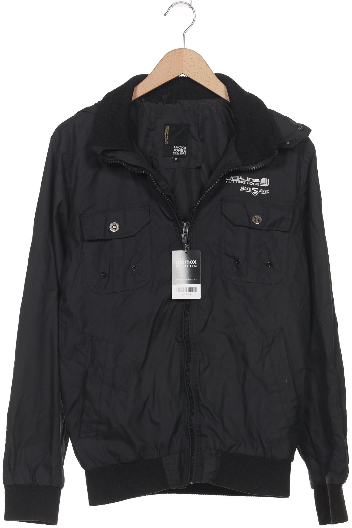 

Jack & Jones Herren Jacke, schwarz, Gr. 48