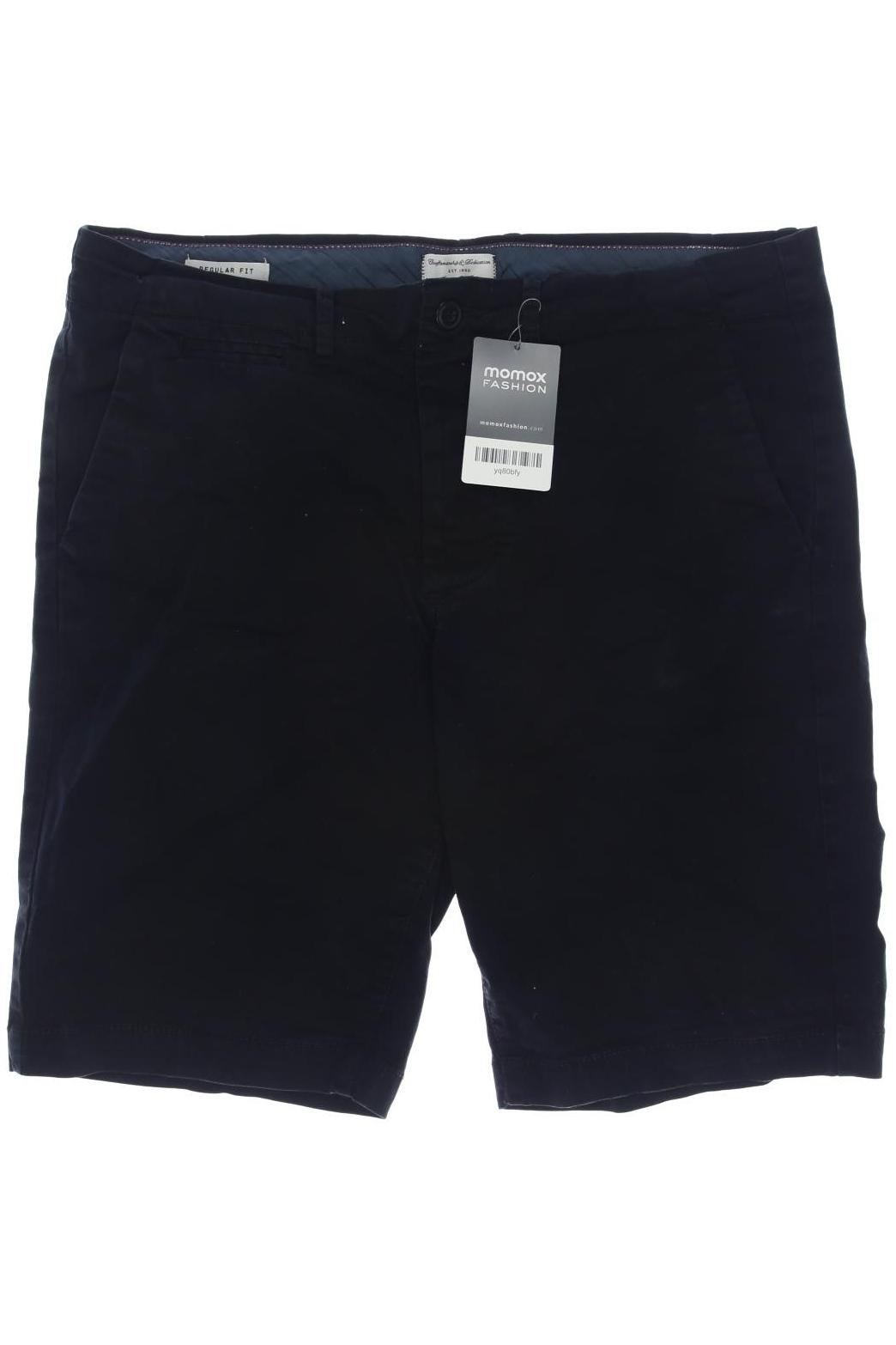 

Jack & Jones Herren Shorts, schwarz, Gr. 48