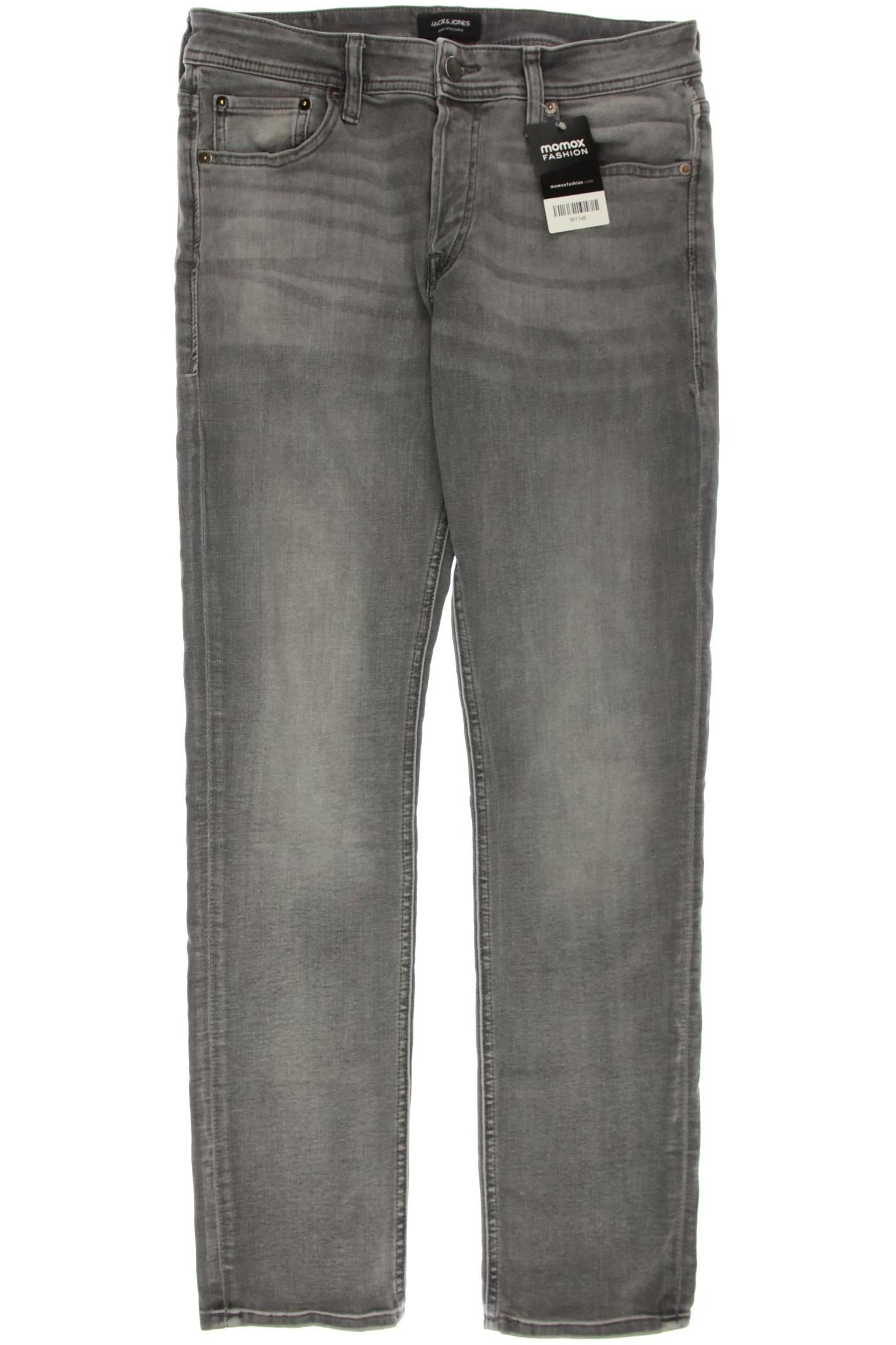 

Jack & Jones Herren Jeans, grau