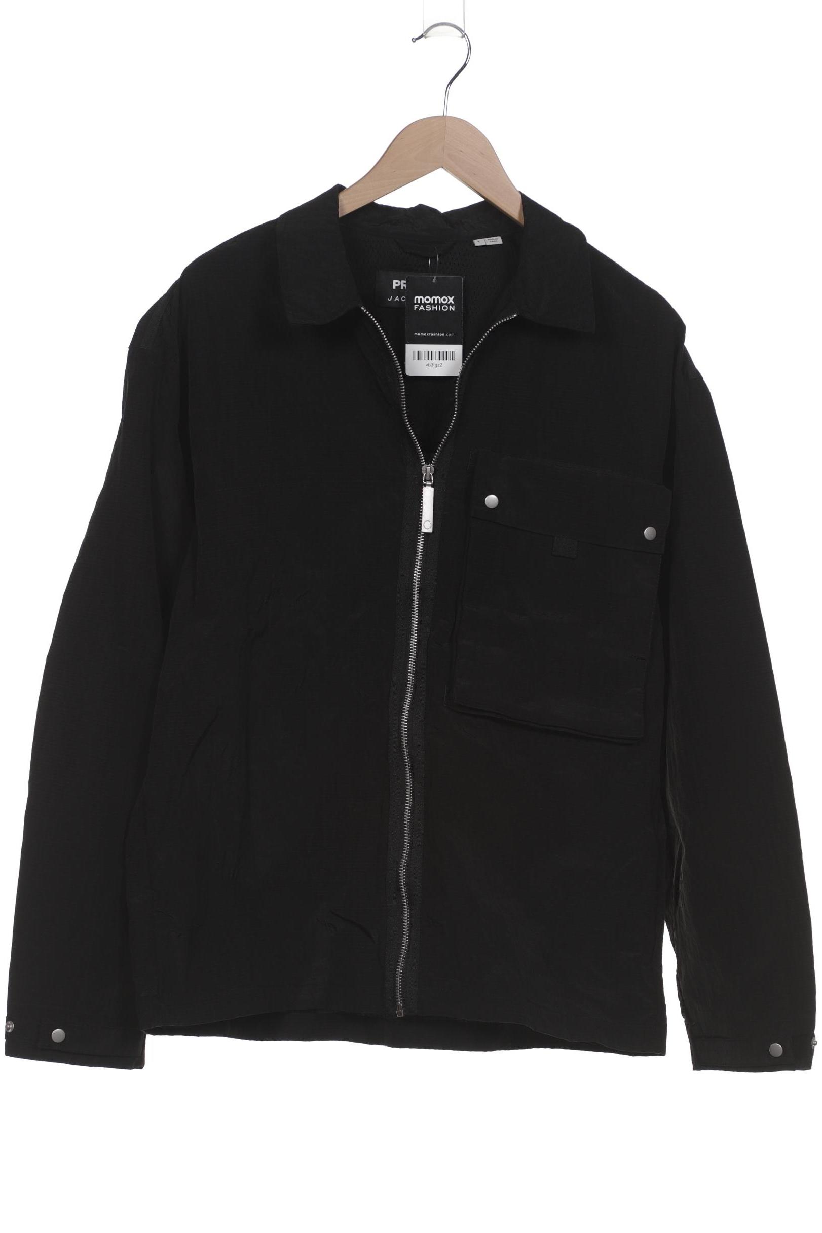 

Jack & Jones Herren Jacke, schwarz, Gr. 52