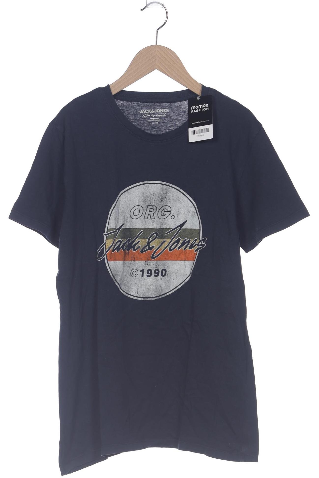 

Jack & Jones Herren T-Shirt, marineblau, Gr. 48