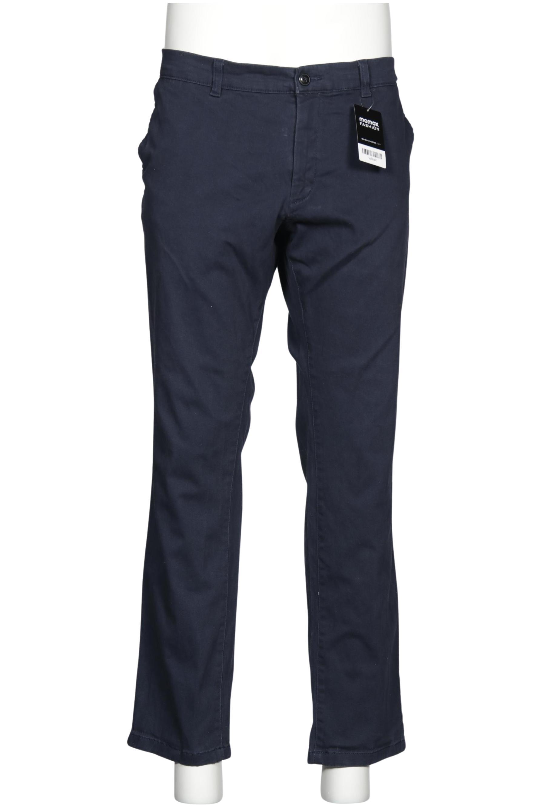 

Jack & Jones Herren Stoffhose, marineblau, Gr. 42