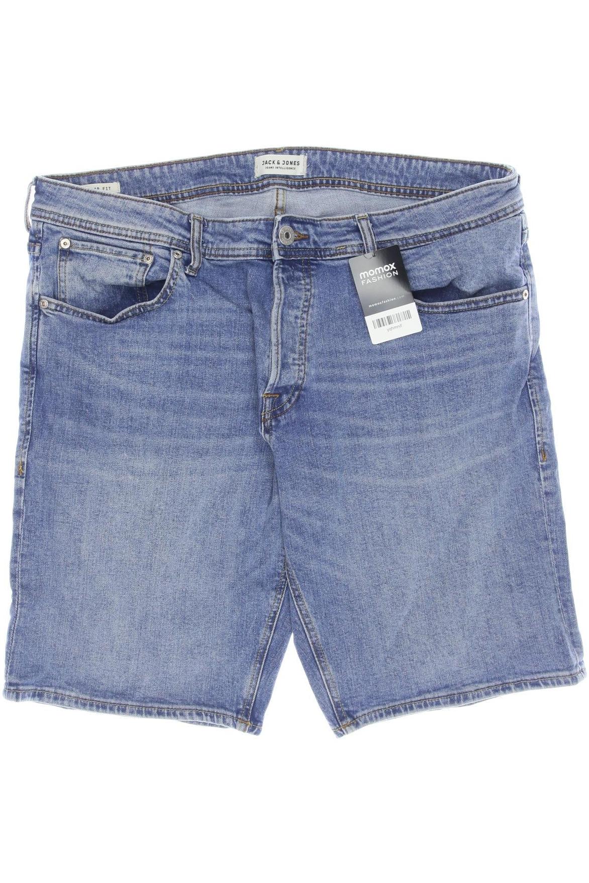 

Jack & Jones Herren Shorts, blau, Gr. 37