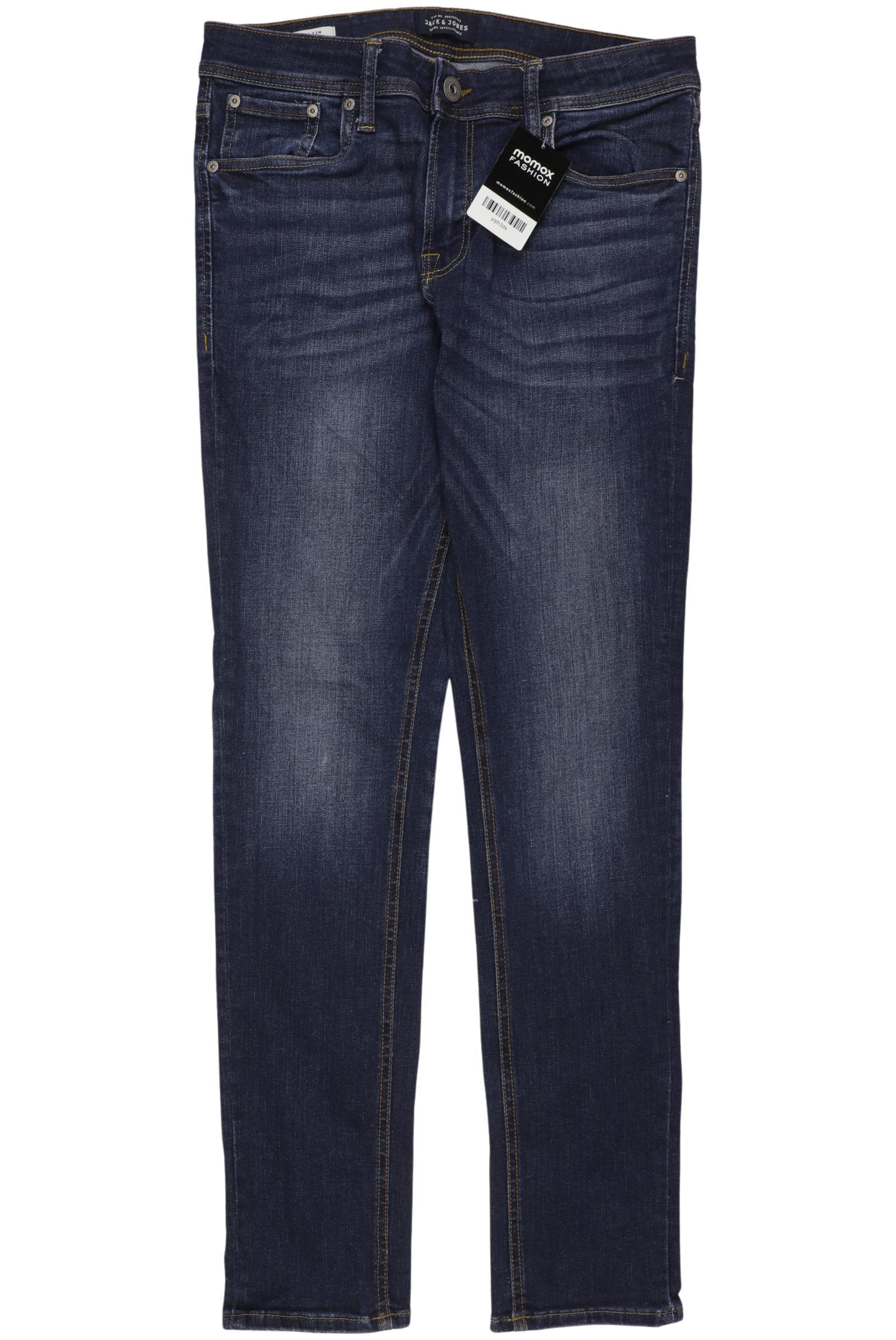 

Jack & Jones Herren Jeans, marineblau, Gr. 28