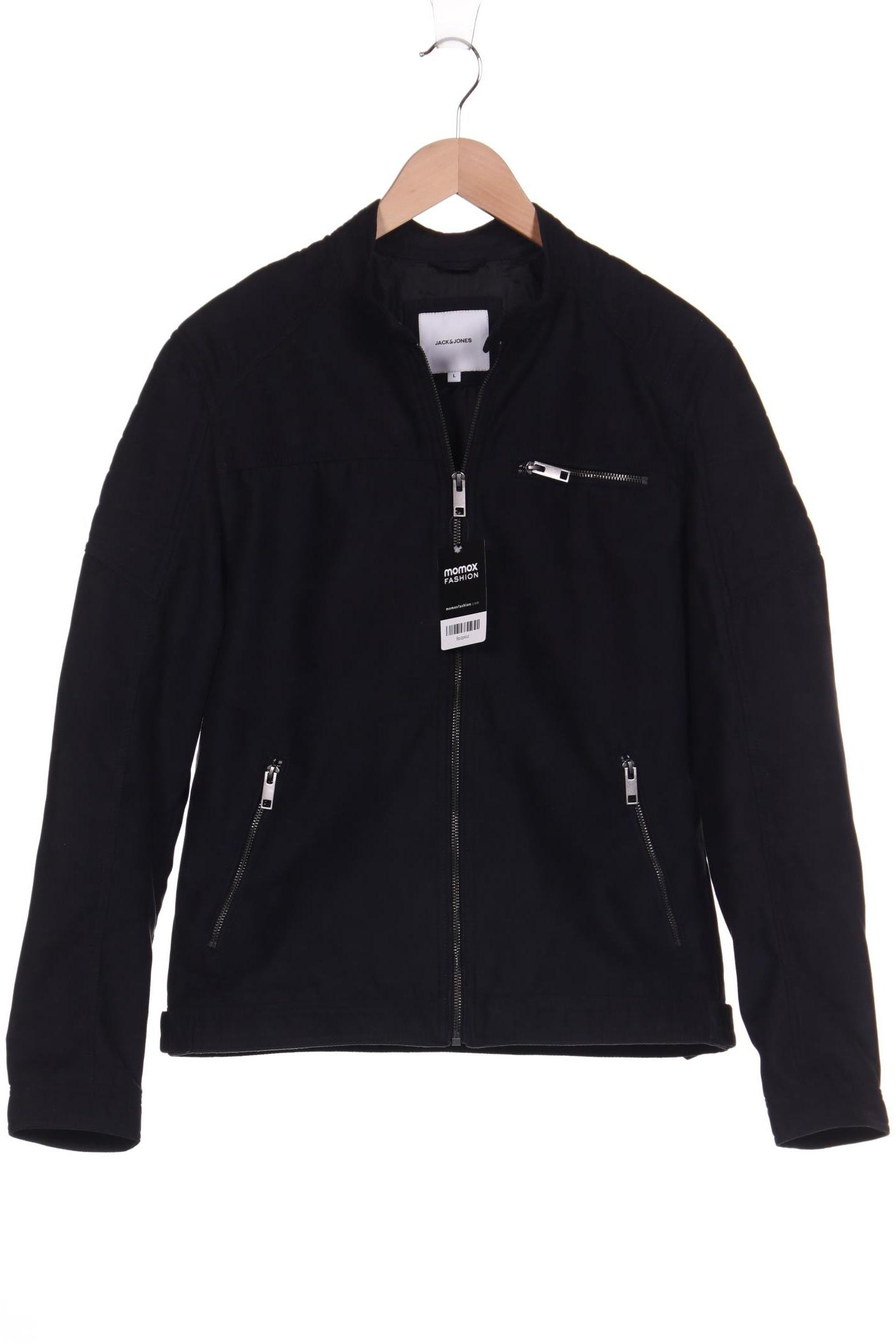 

Jack & Jones Herren Jacke, schwarz