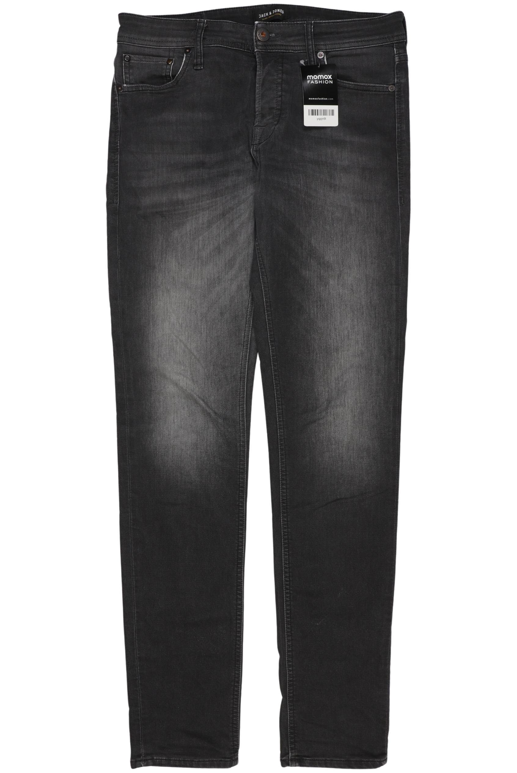 

Jack & Jones Herren Jeans, grau, Gr. 31