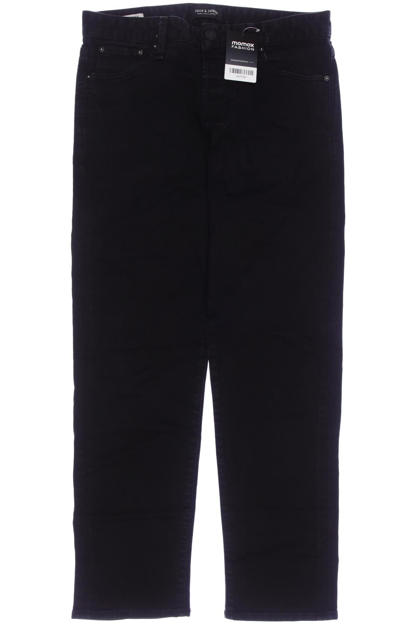 

Jack & Jones Herren Jeans, schwarz, Gr. 30